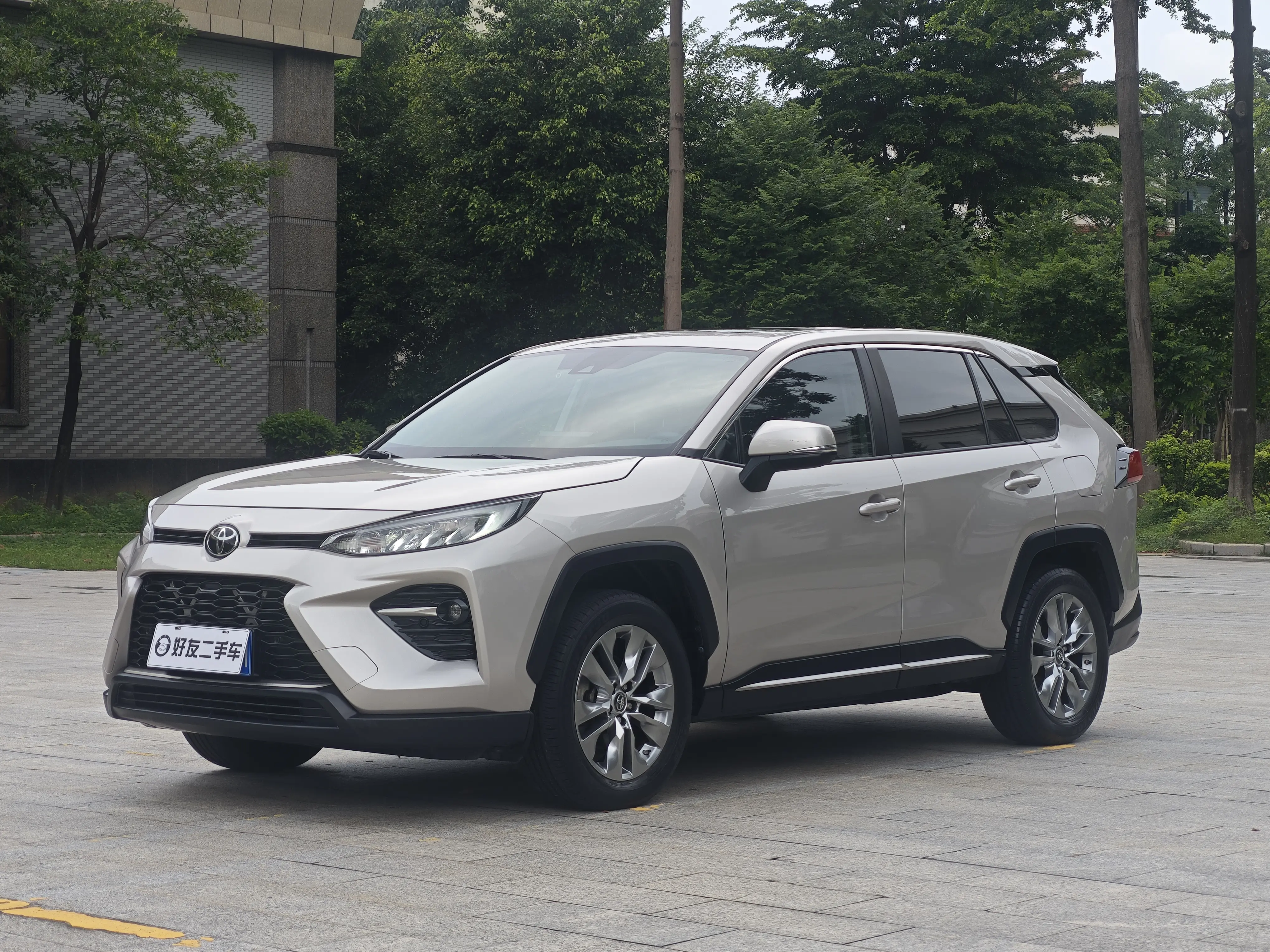 Toyota Willanda