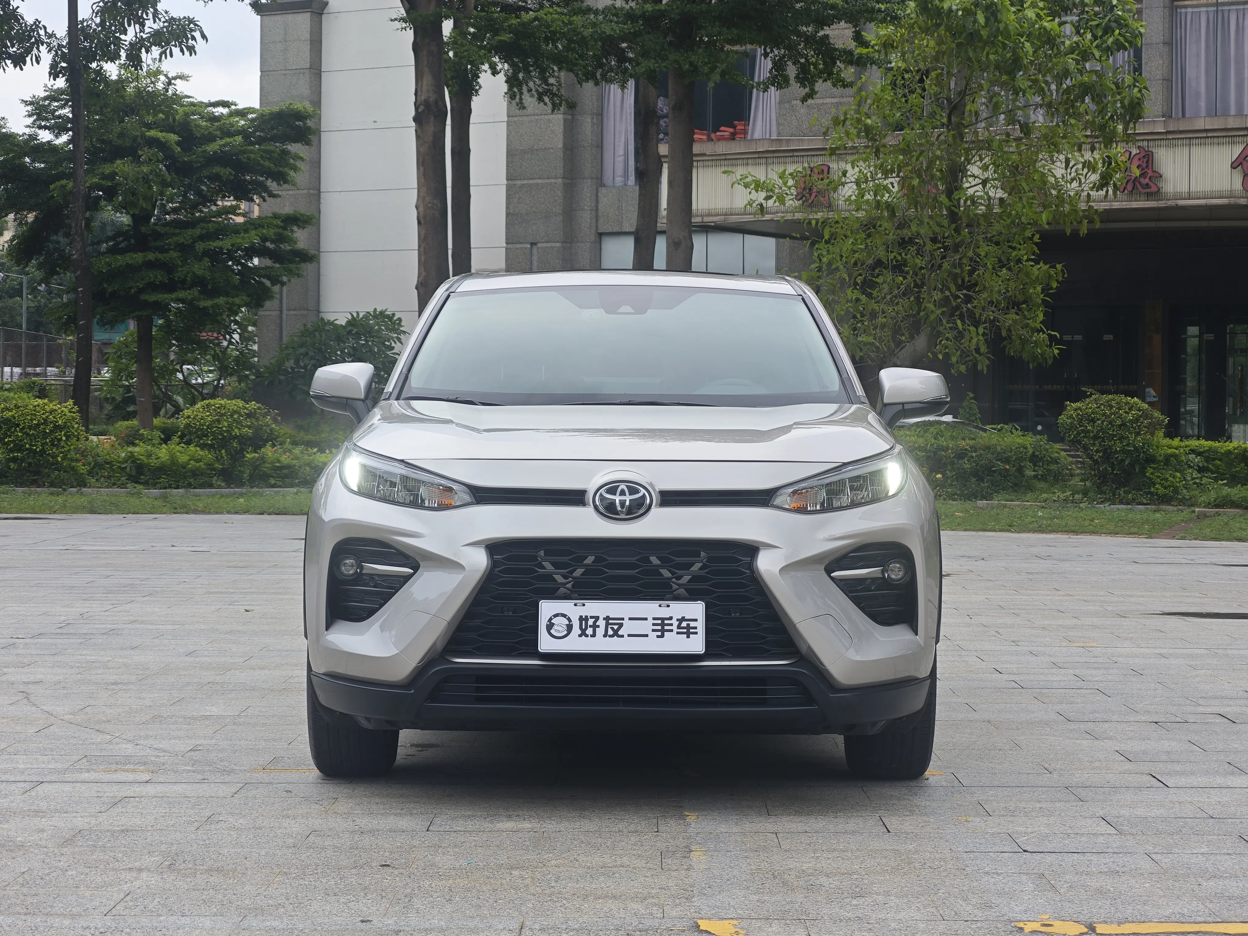Toyota Willanda