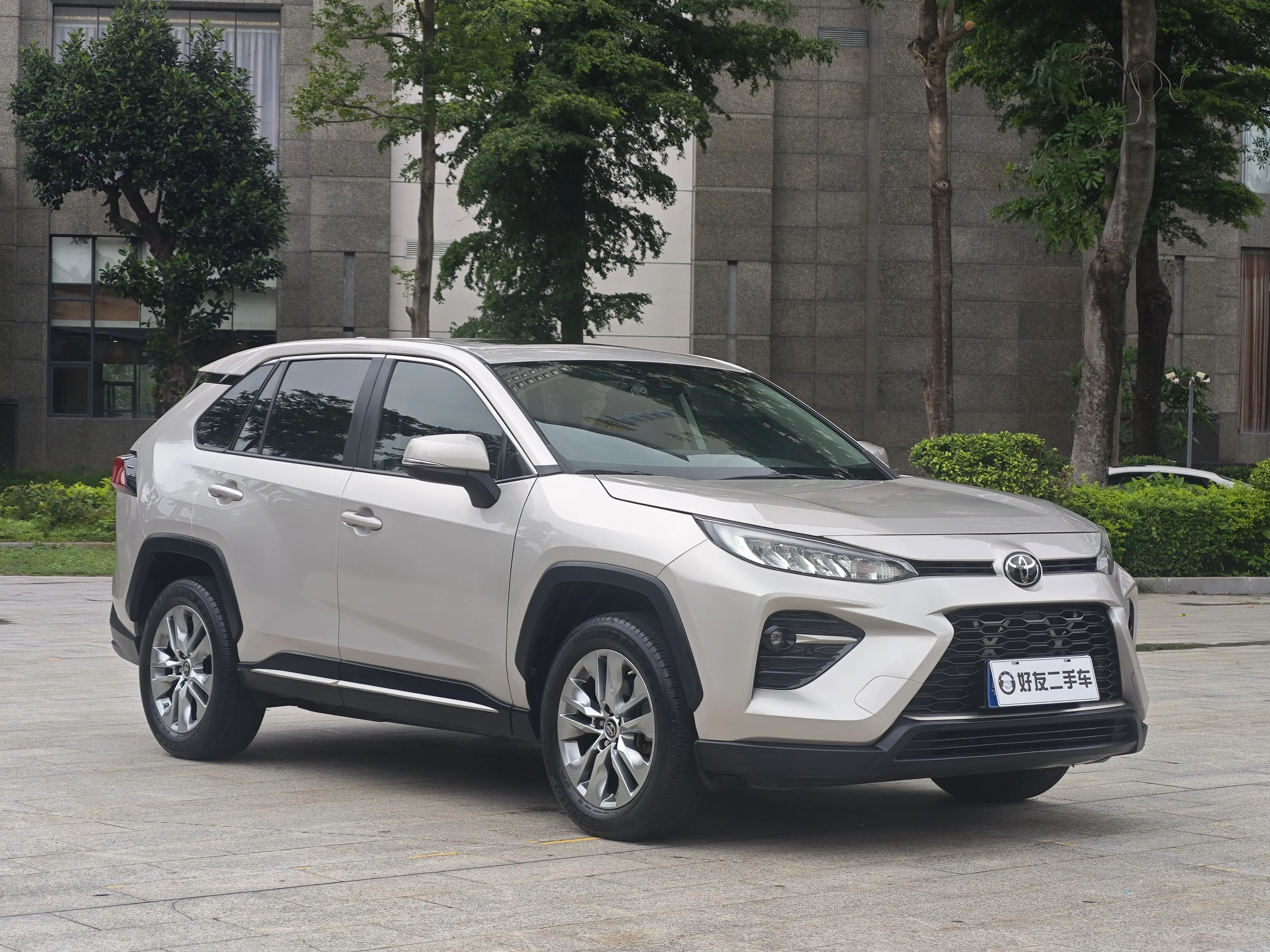Toyota Willanda