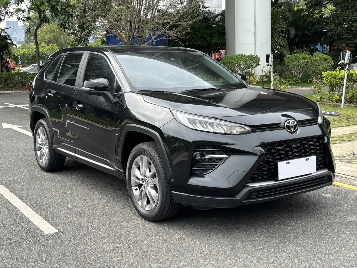 Toyota Willanda
