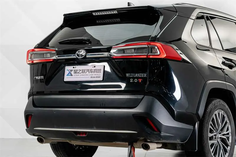 Toyota Willanda