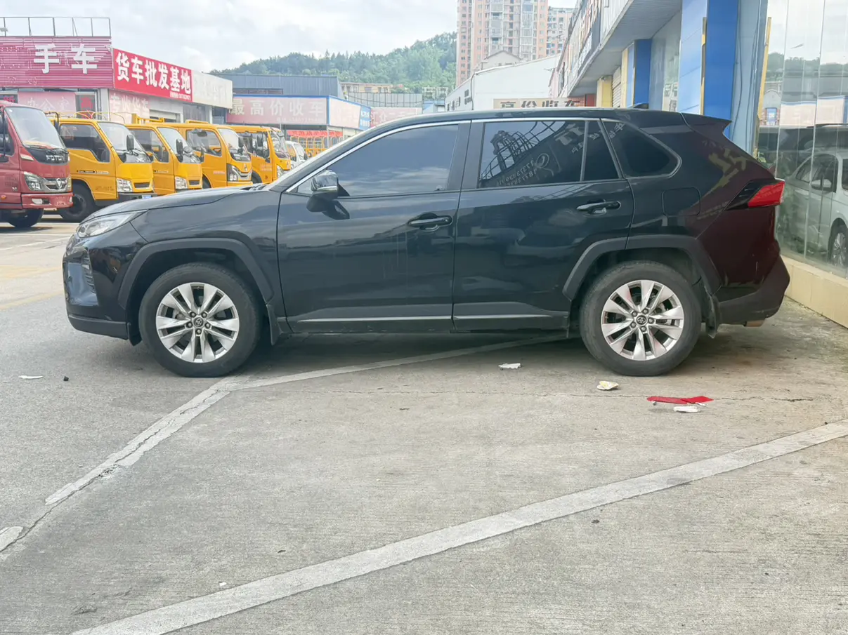 Toyota Willanda