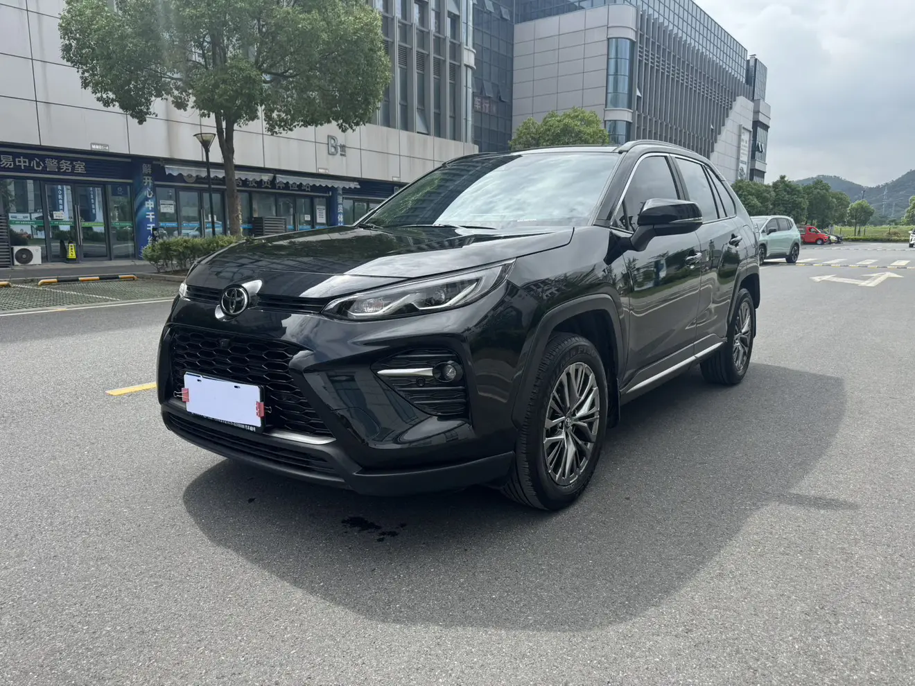 Toyota Willanda