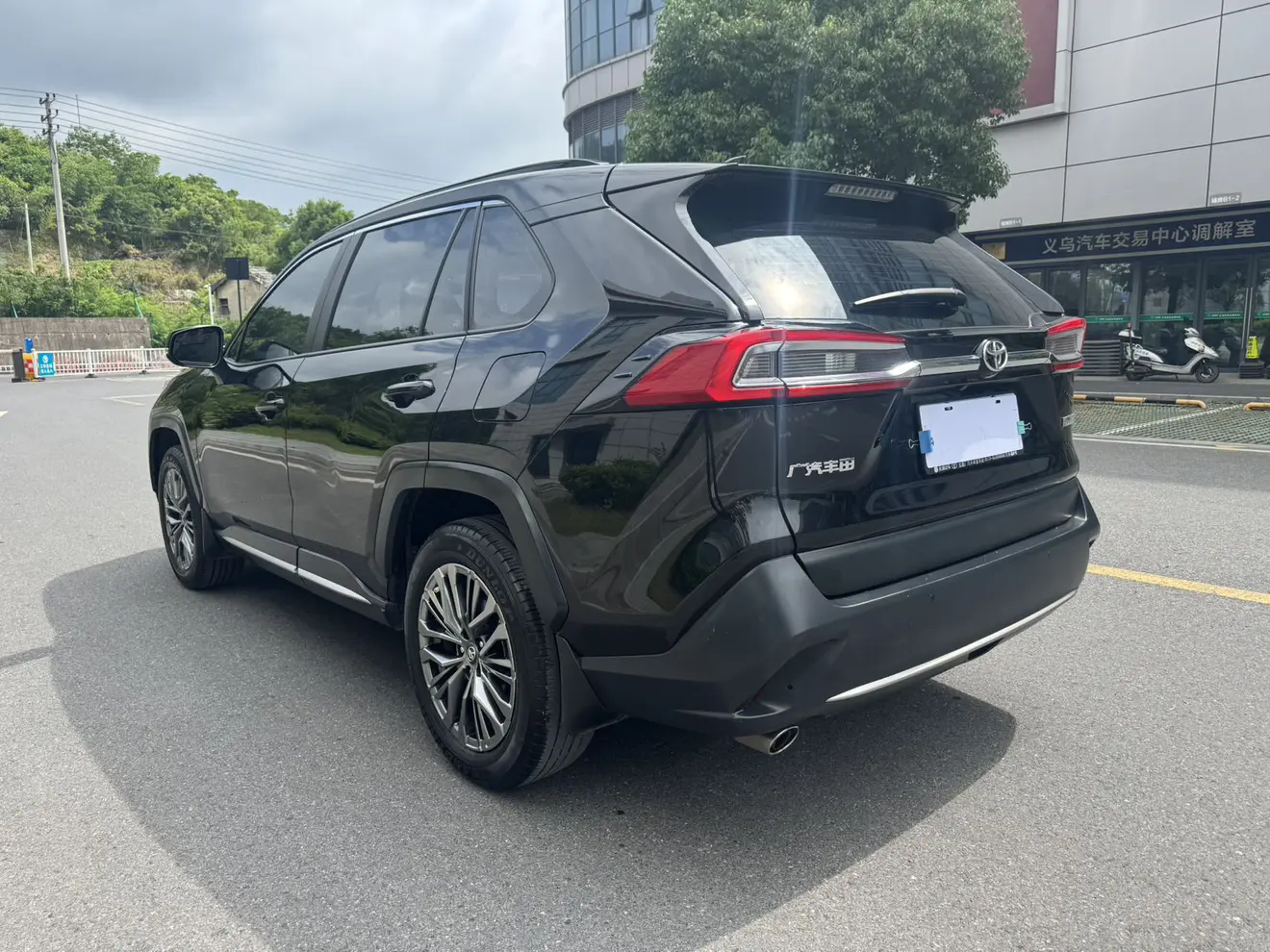 Toyota Willanda