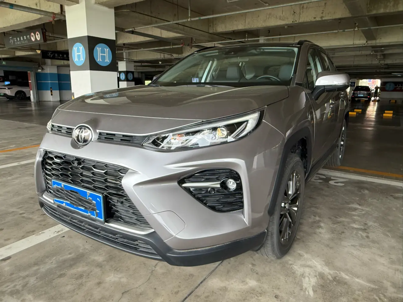 Toyota Willanda
