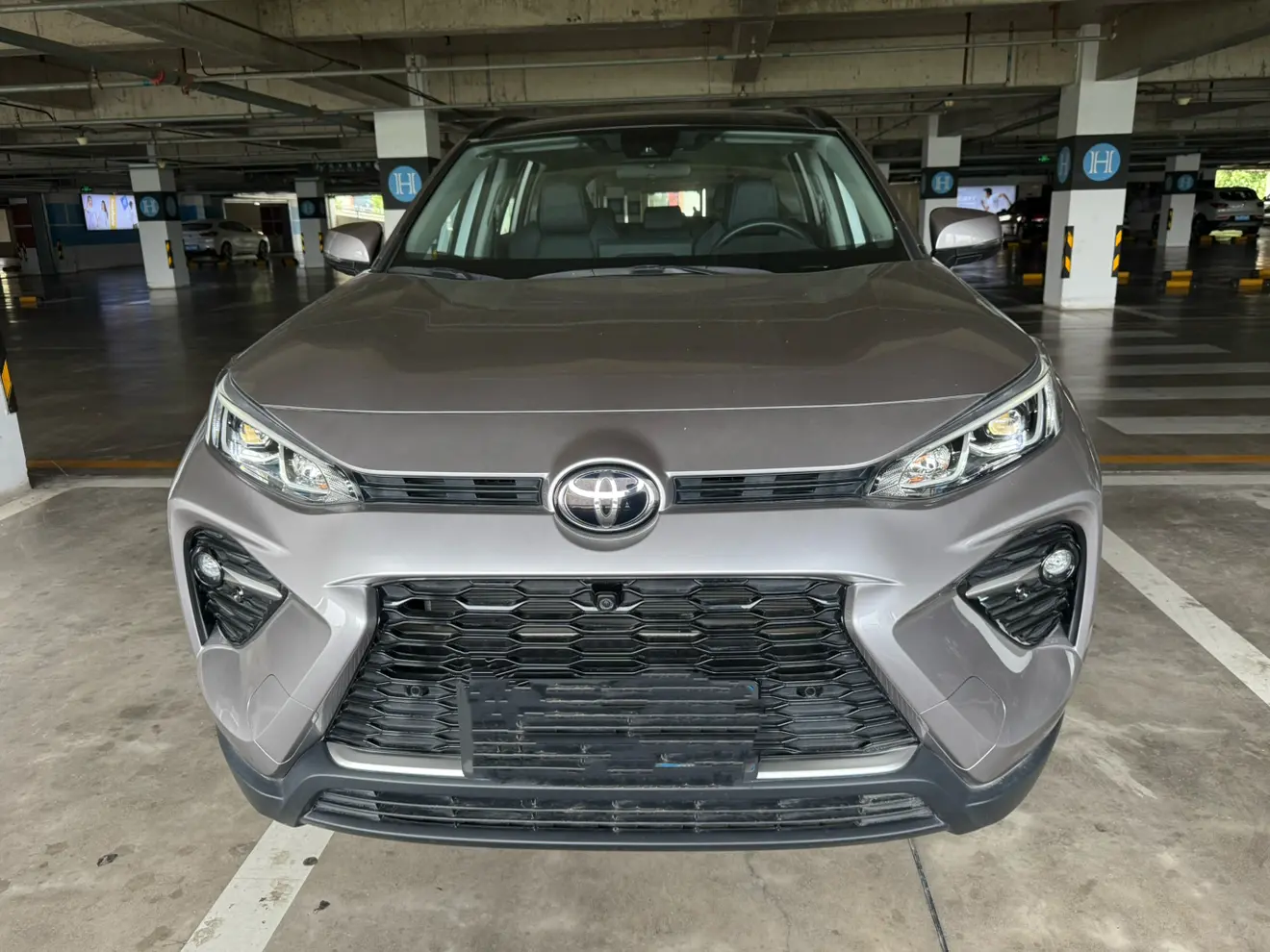 Toyota Willanda