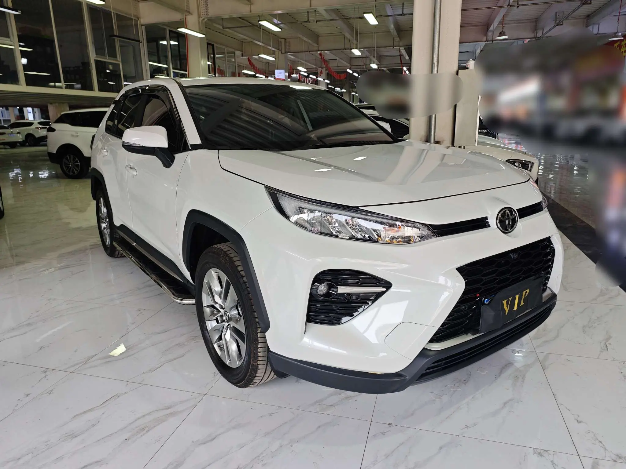 Toyota Willanda