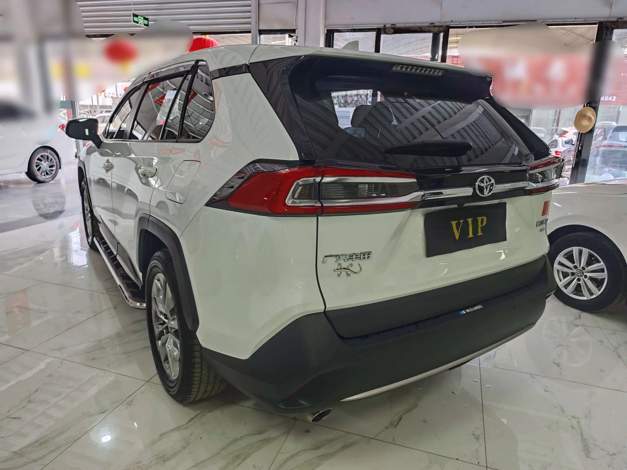Toyota Willanda