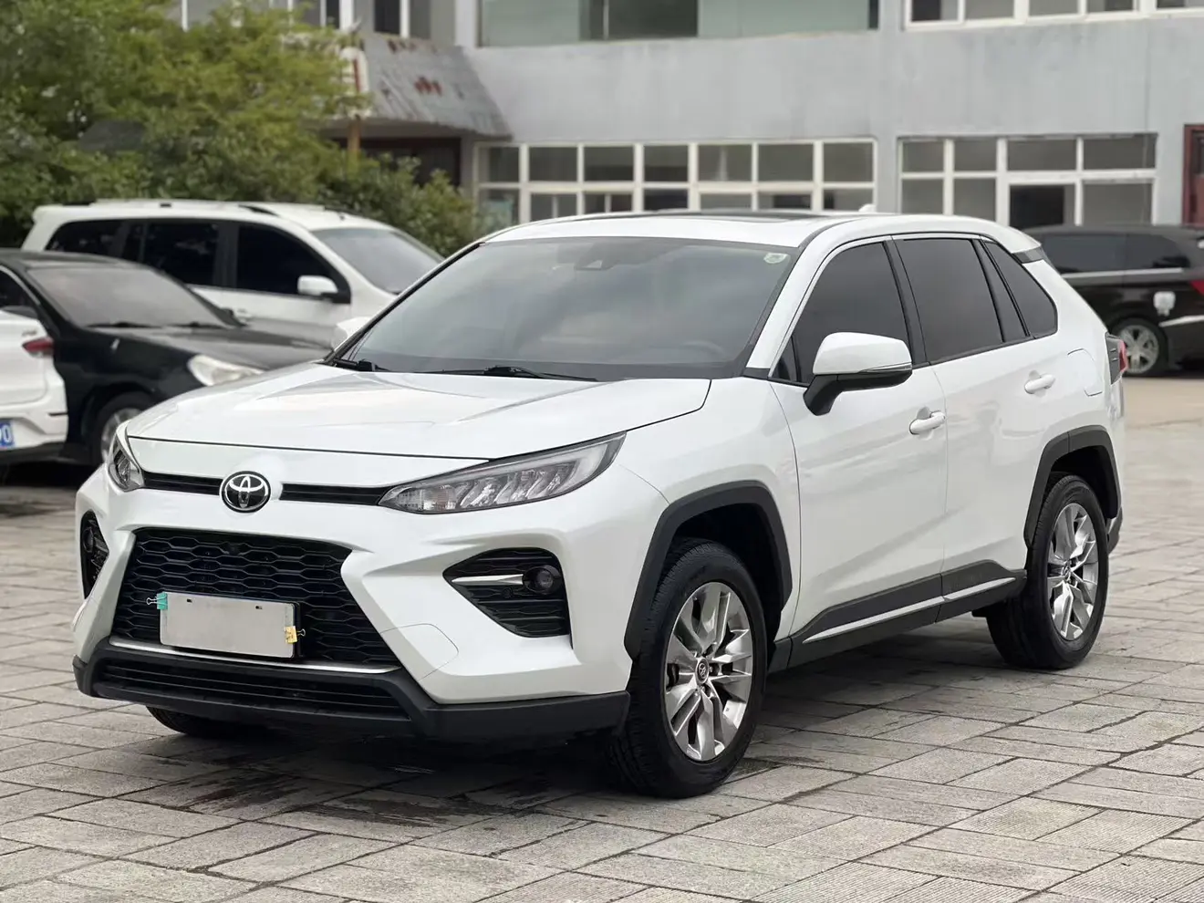 Toyota Willanda