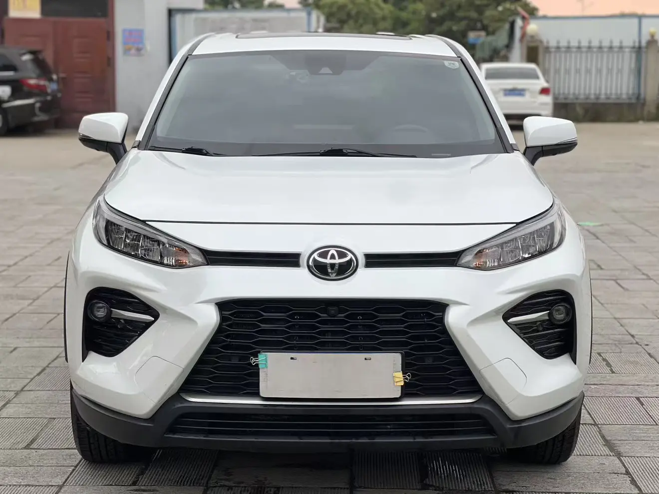 Toyota Willanda