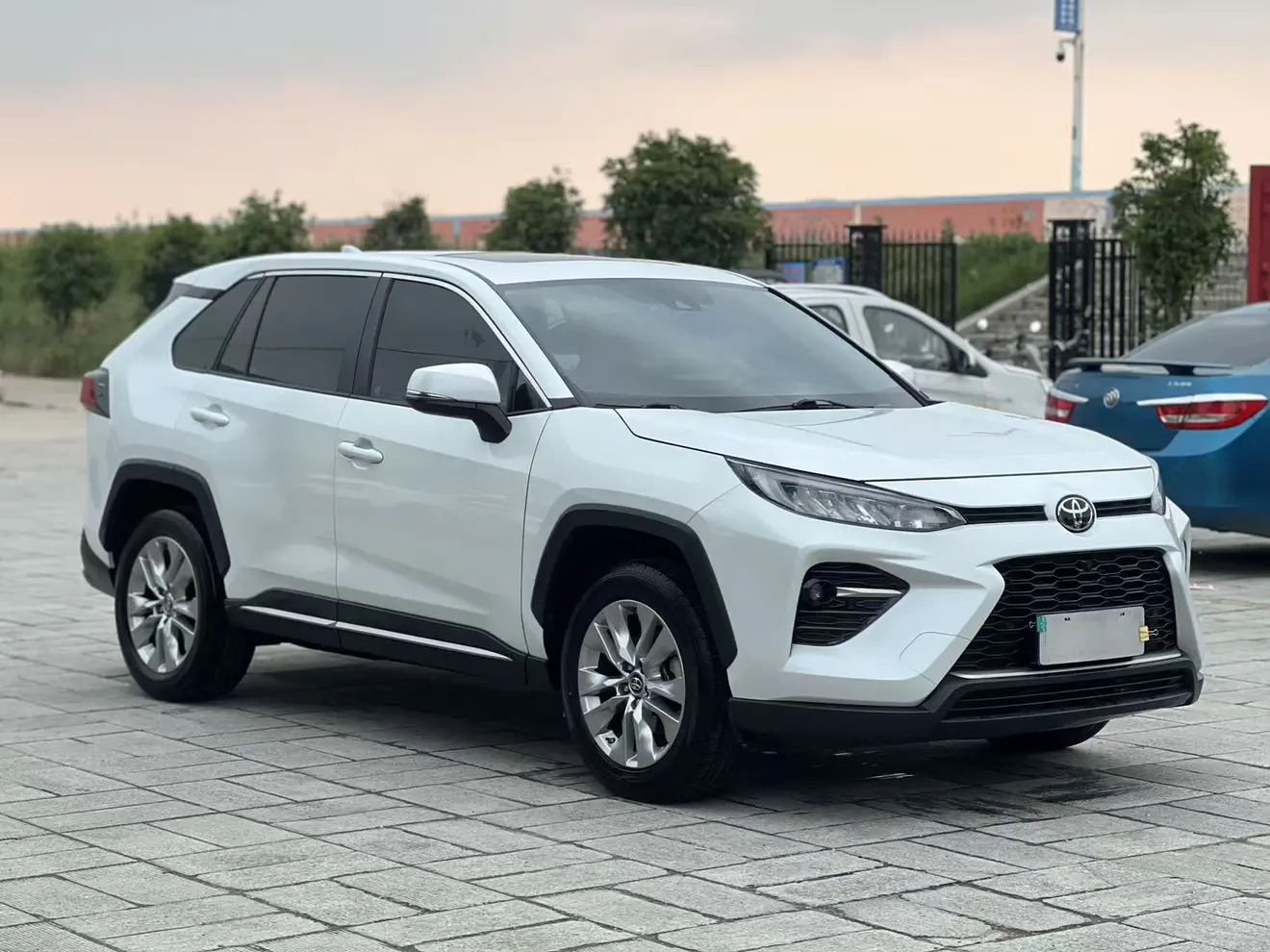 Toyota Willanda
