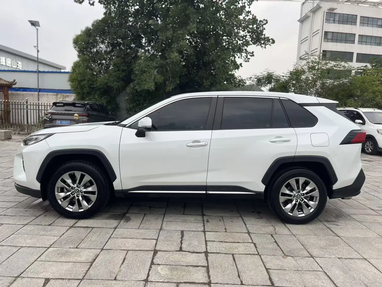 Toyota Willanda