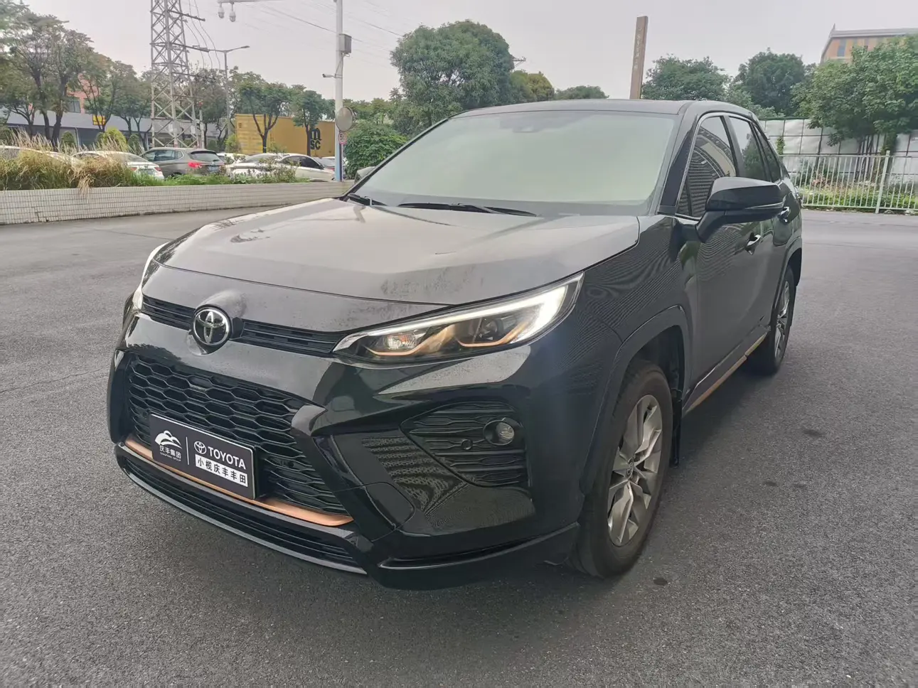 Toyota Willanda