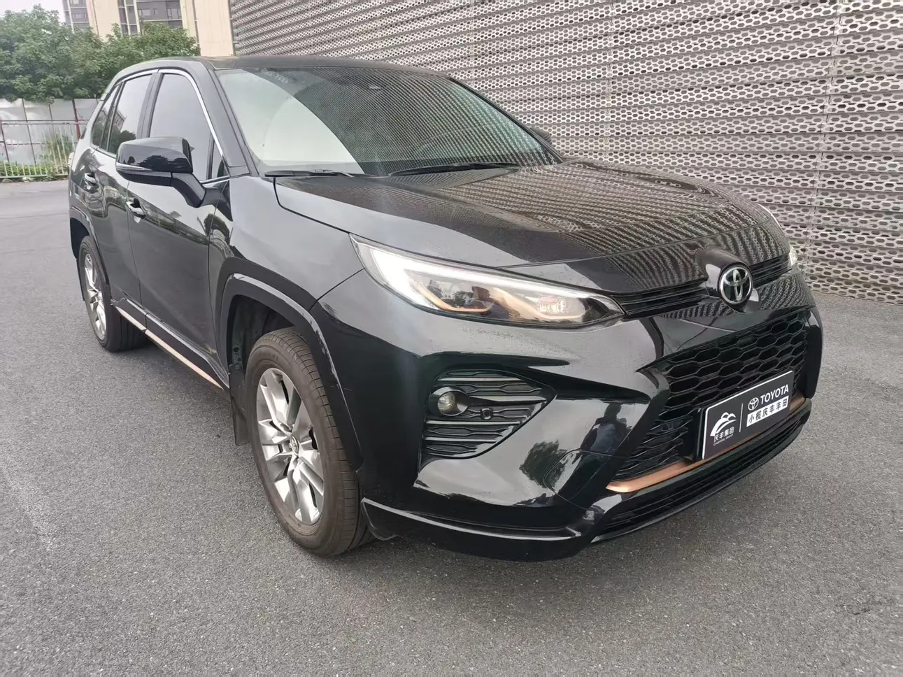 Toyota Willanda