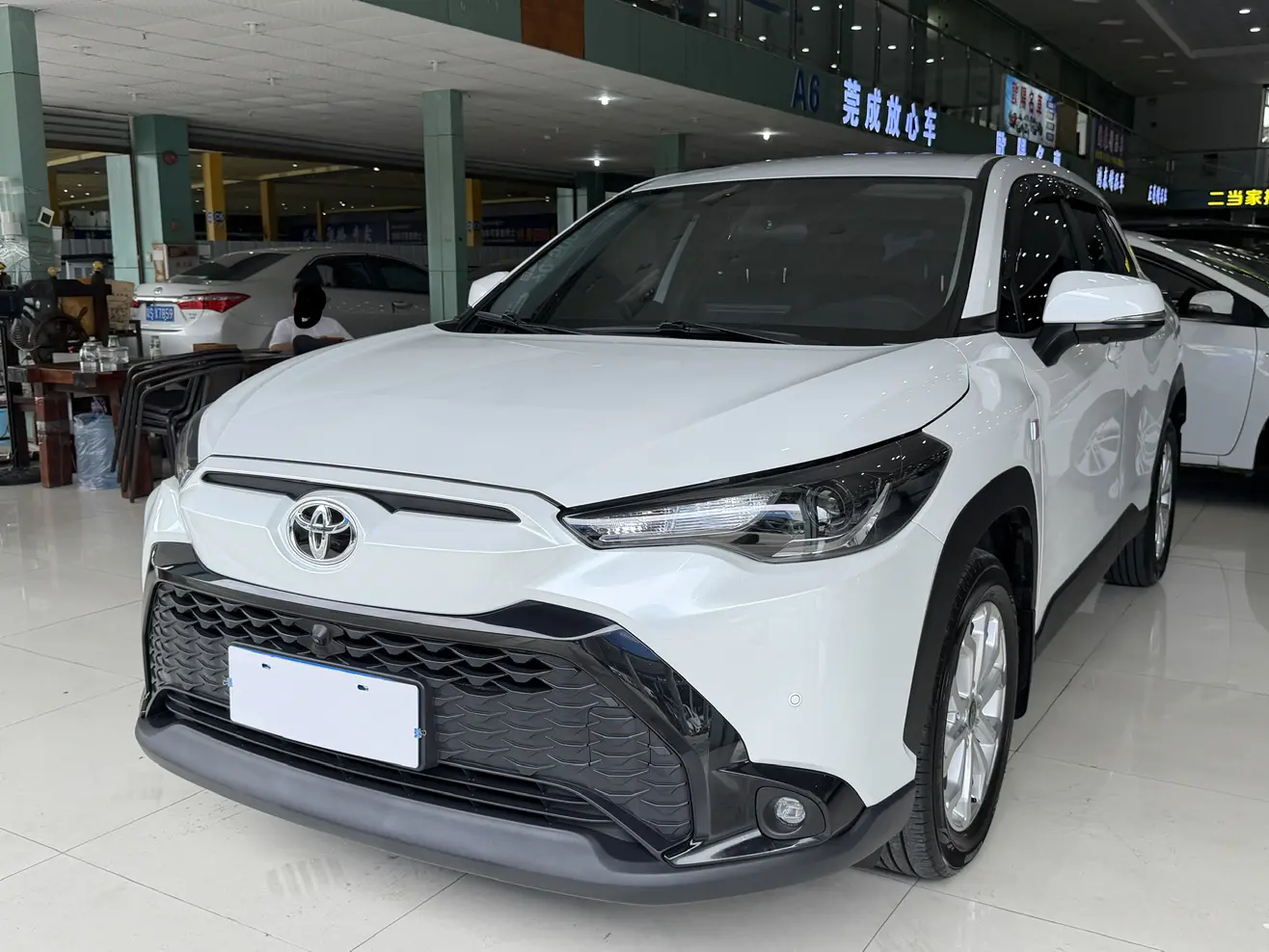 Toyota Frontlander
