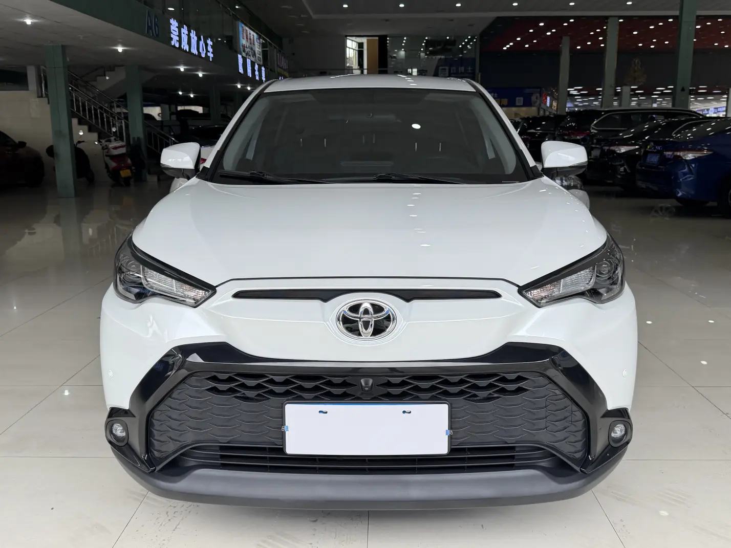 Toyota Frontlander