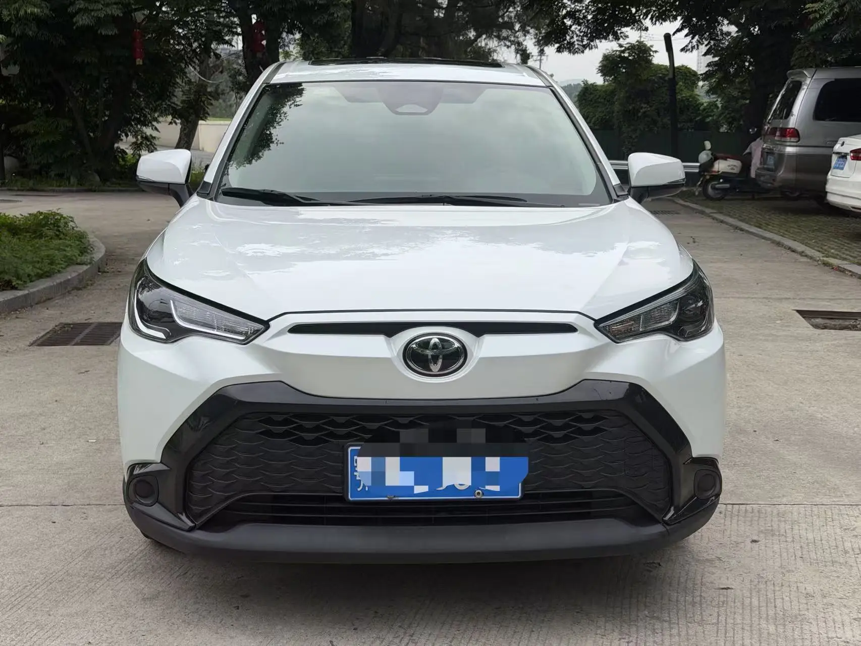 Toyota Frontlander