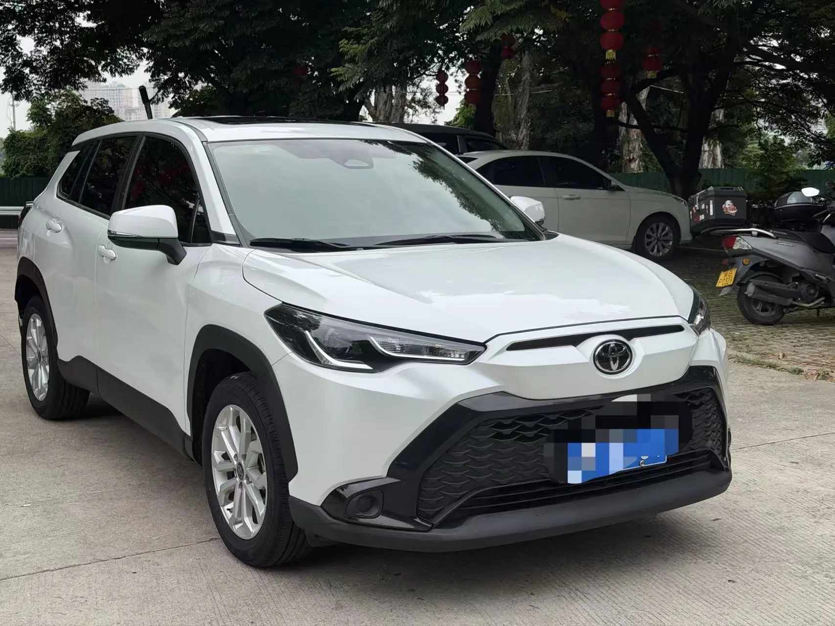 Toyota Frontlander
