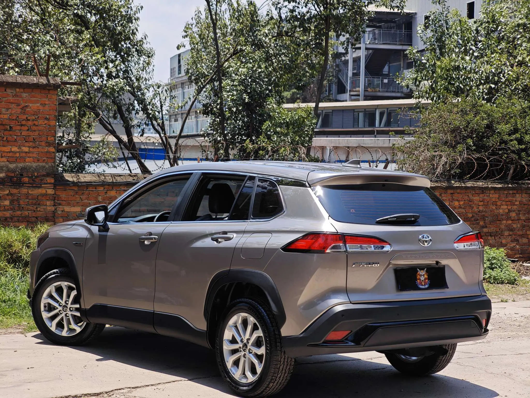 Toyota Frontlander