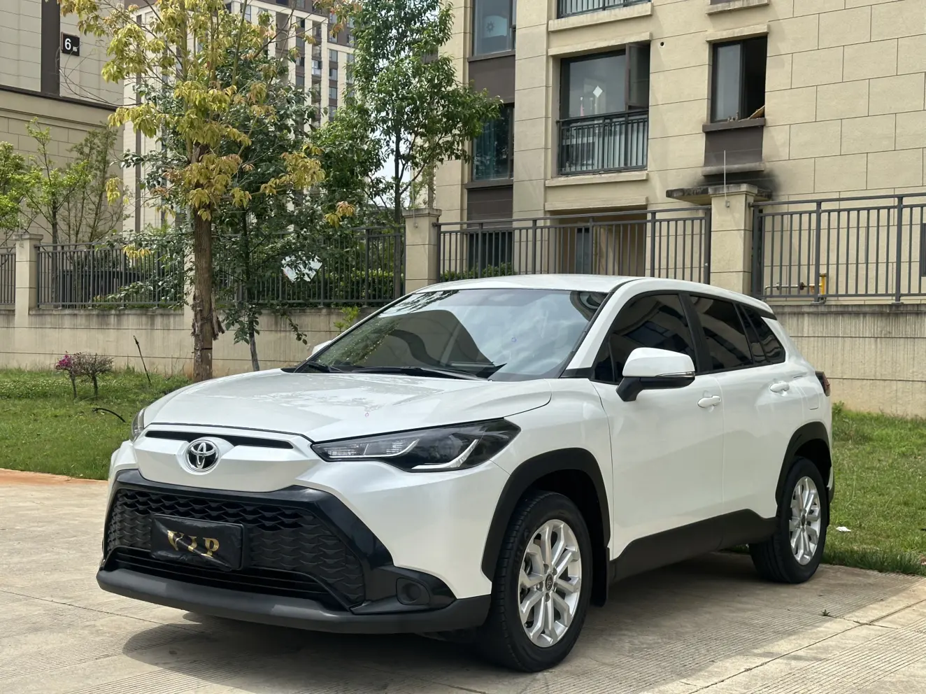 Toyota Frontlander