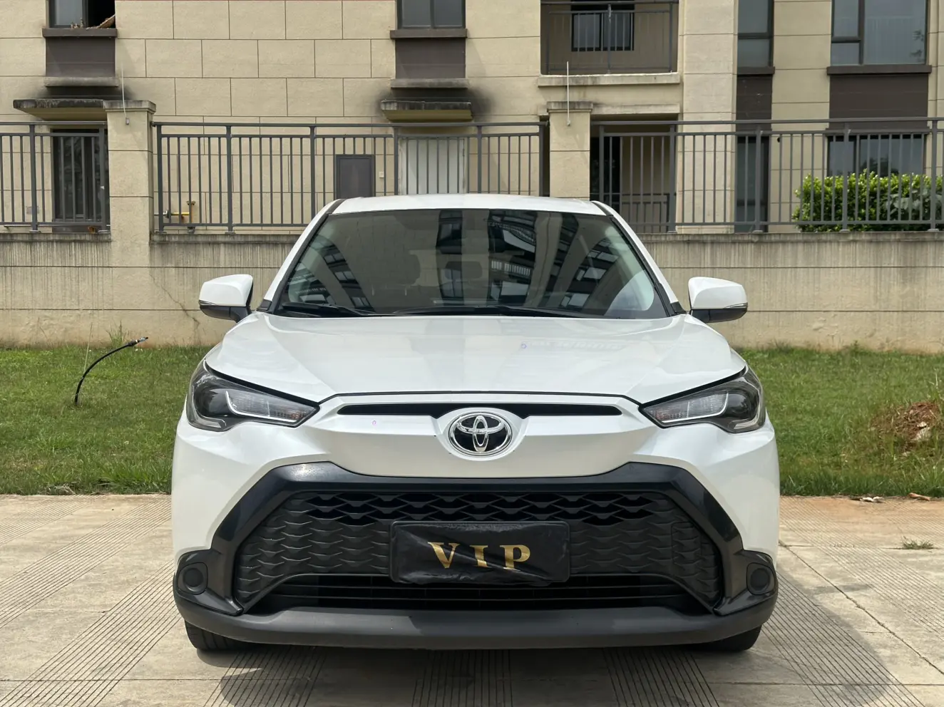Toyota Frontlander
