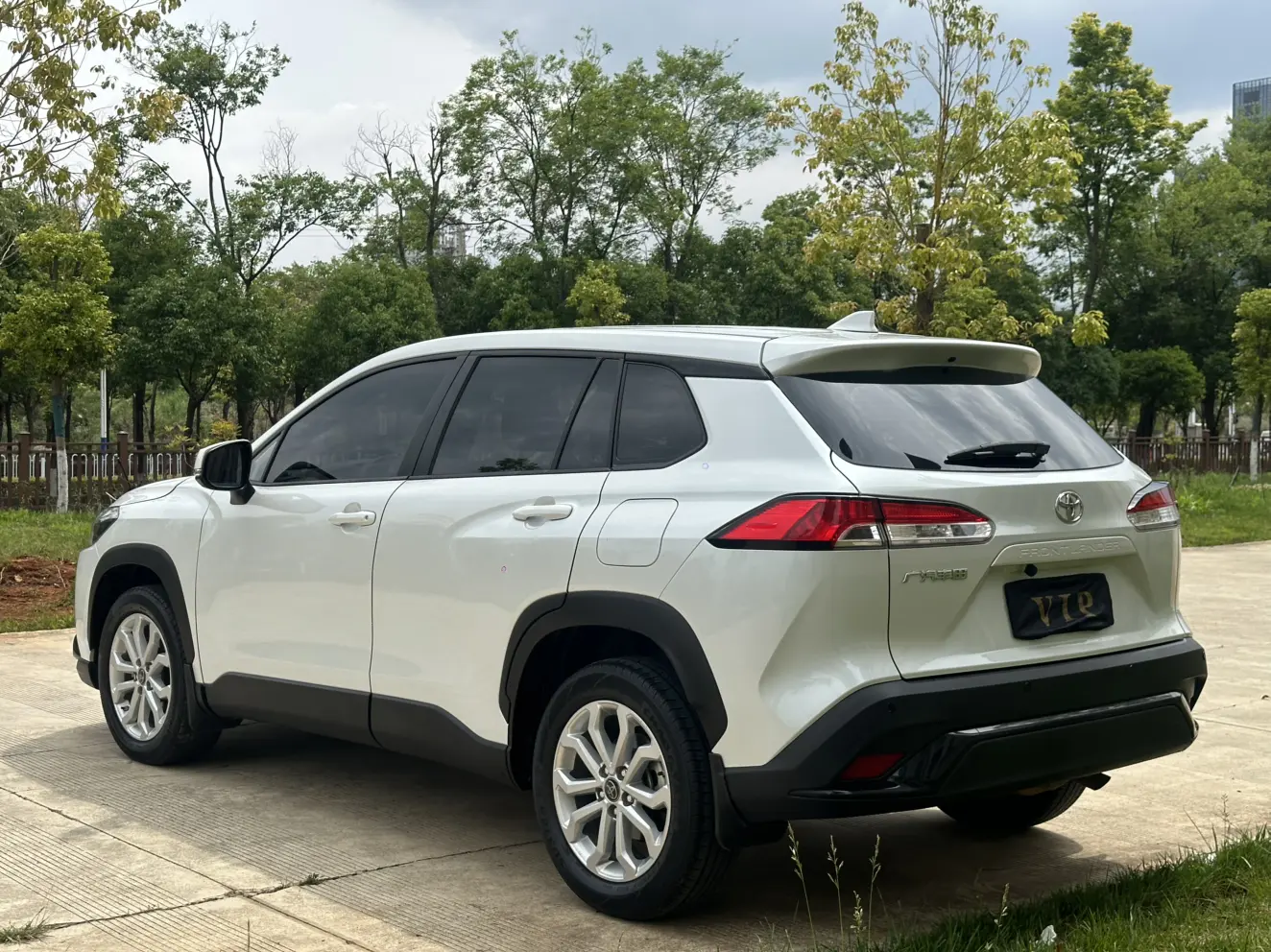 Toyota Frontlander