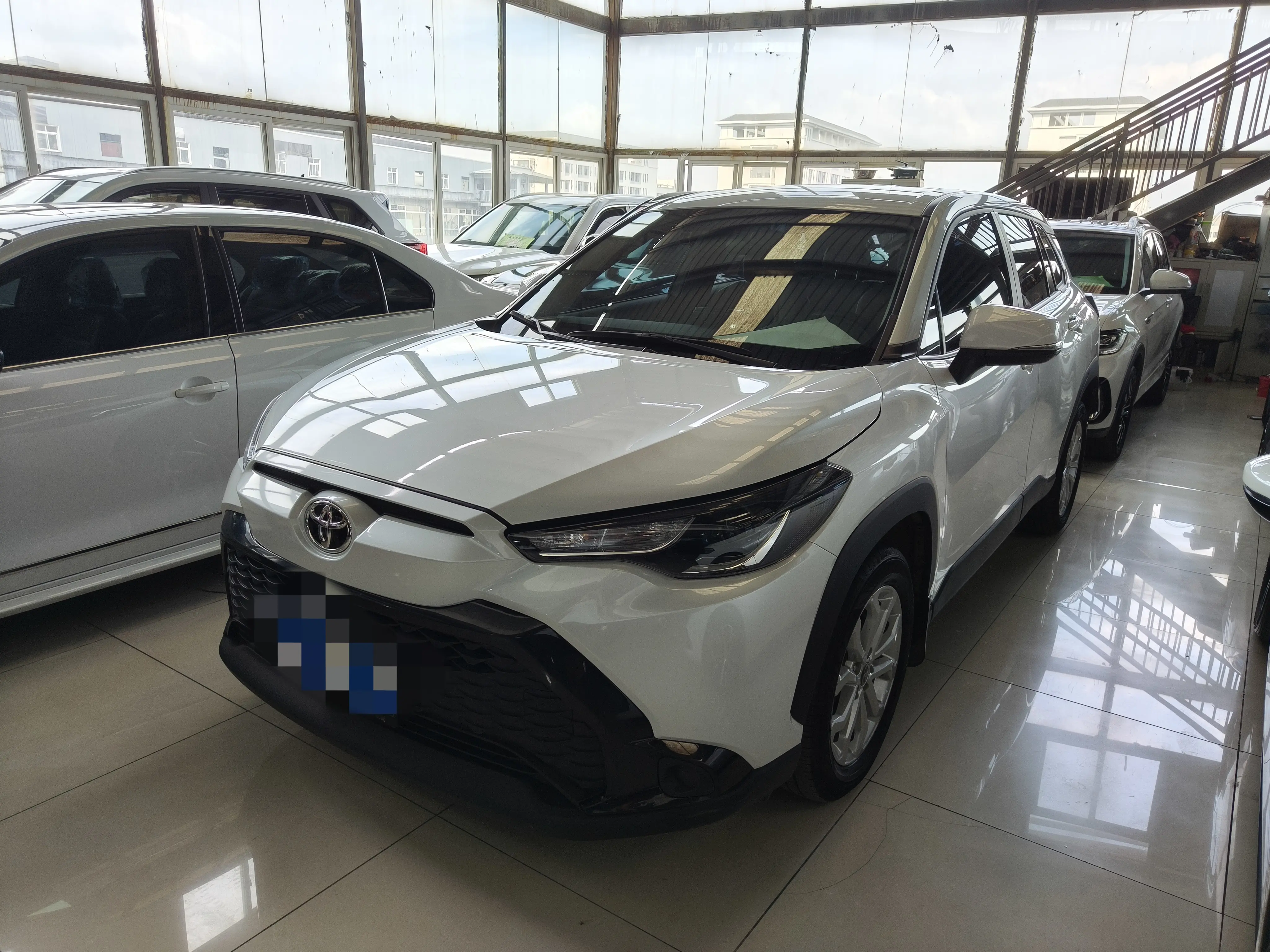 Toyota Frontlander