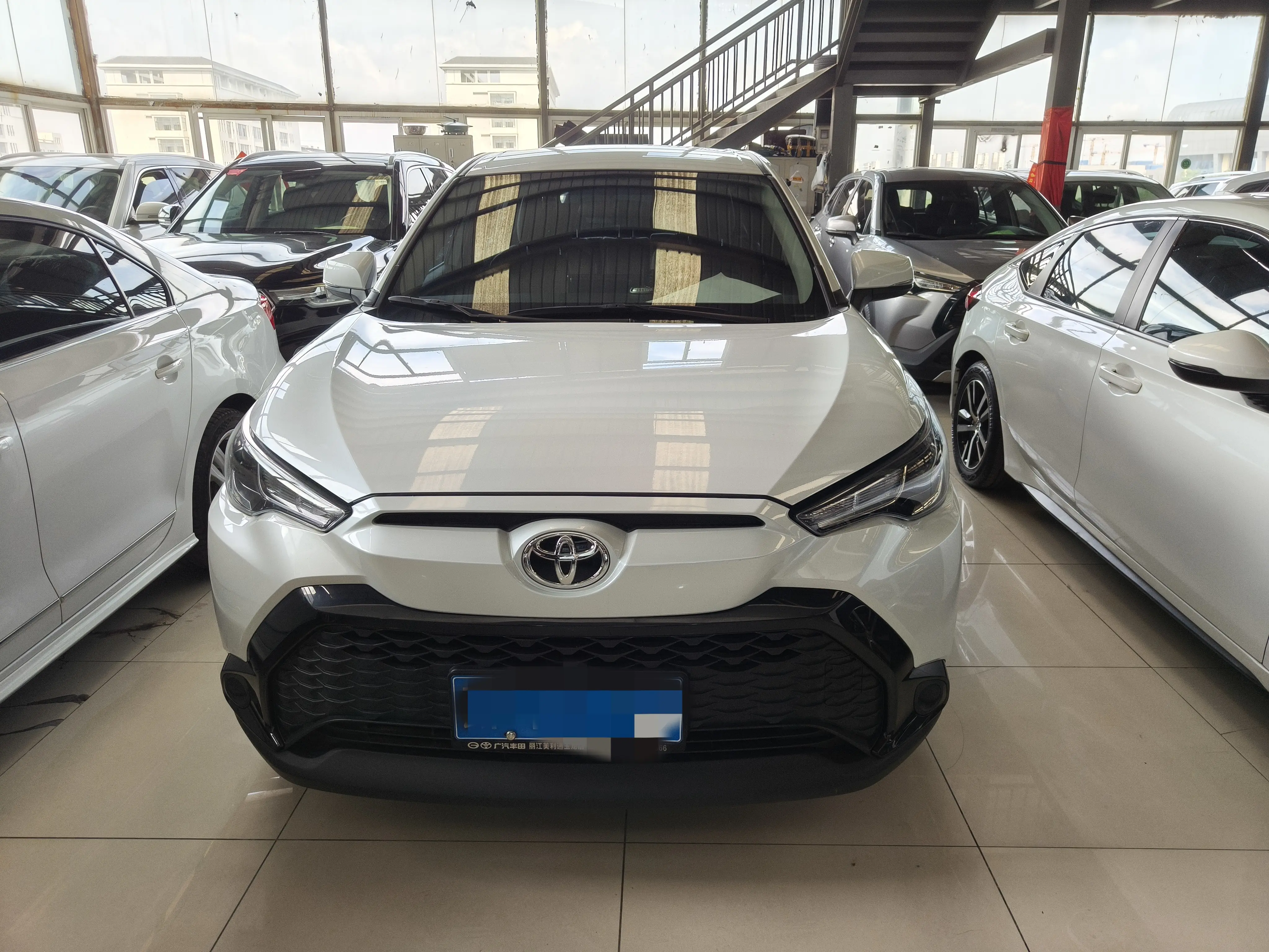 Toyota Frontlander