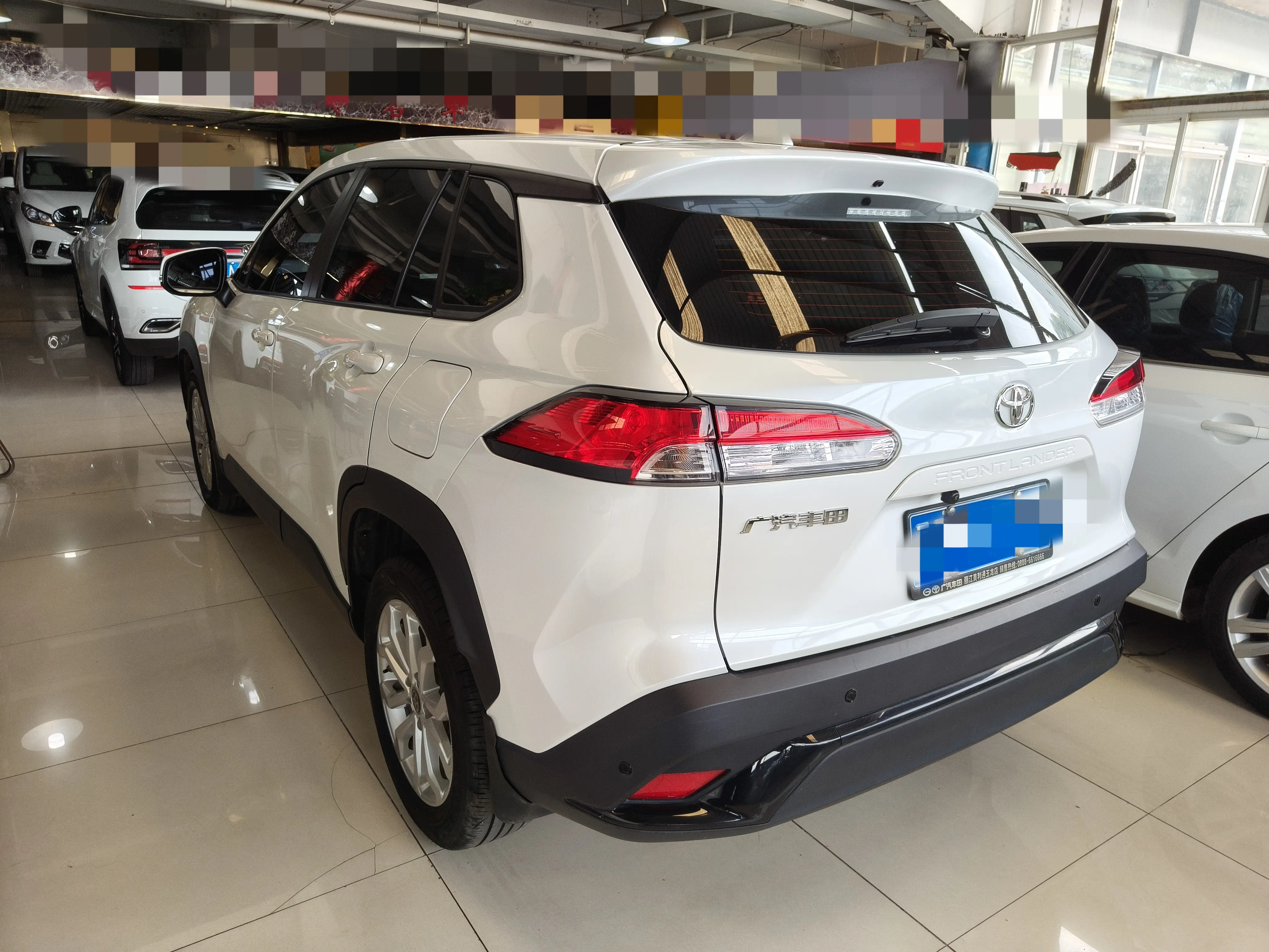 Toyota Frontlander