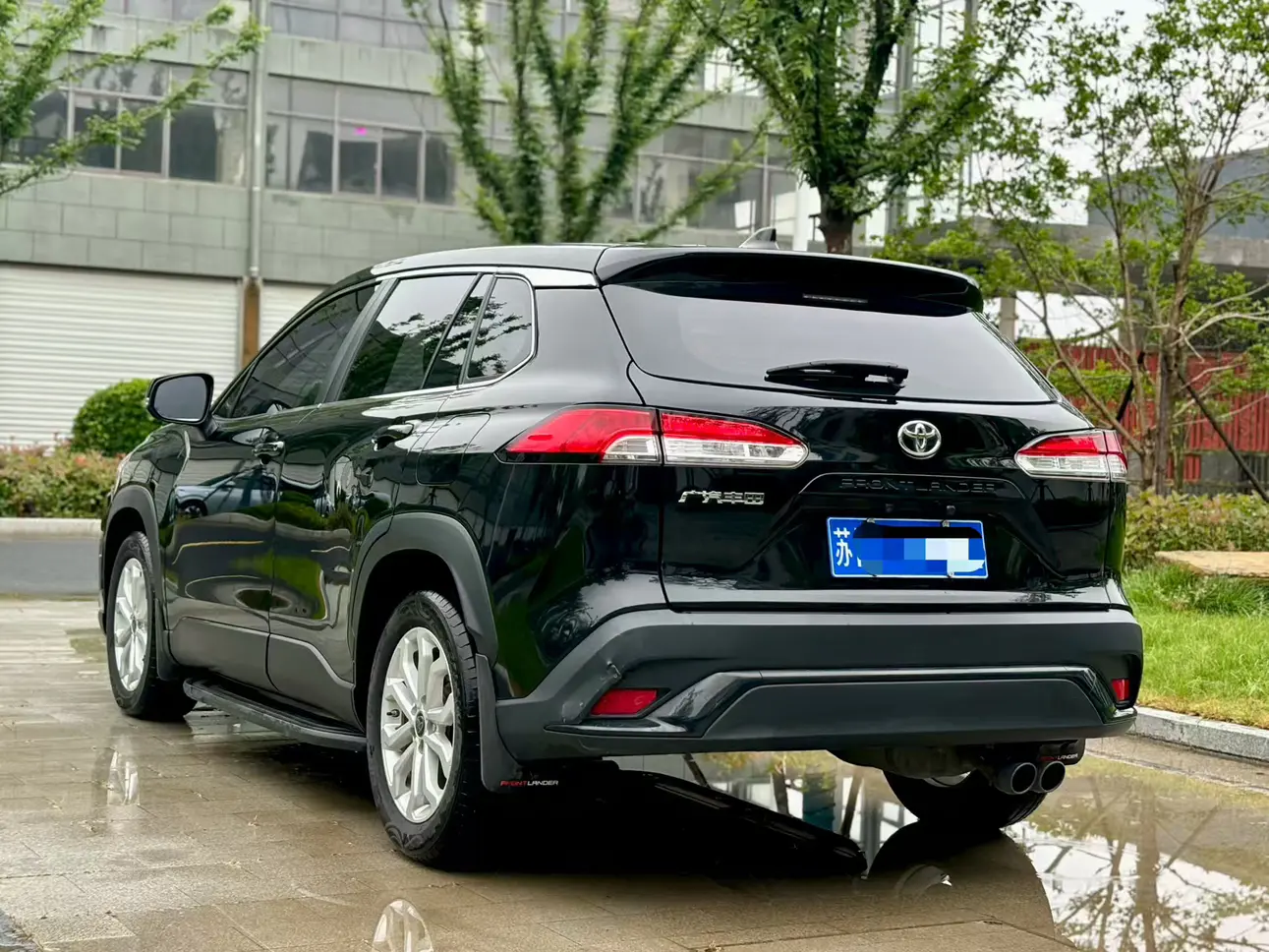Toyota Frontlander