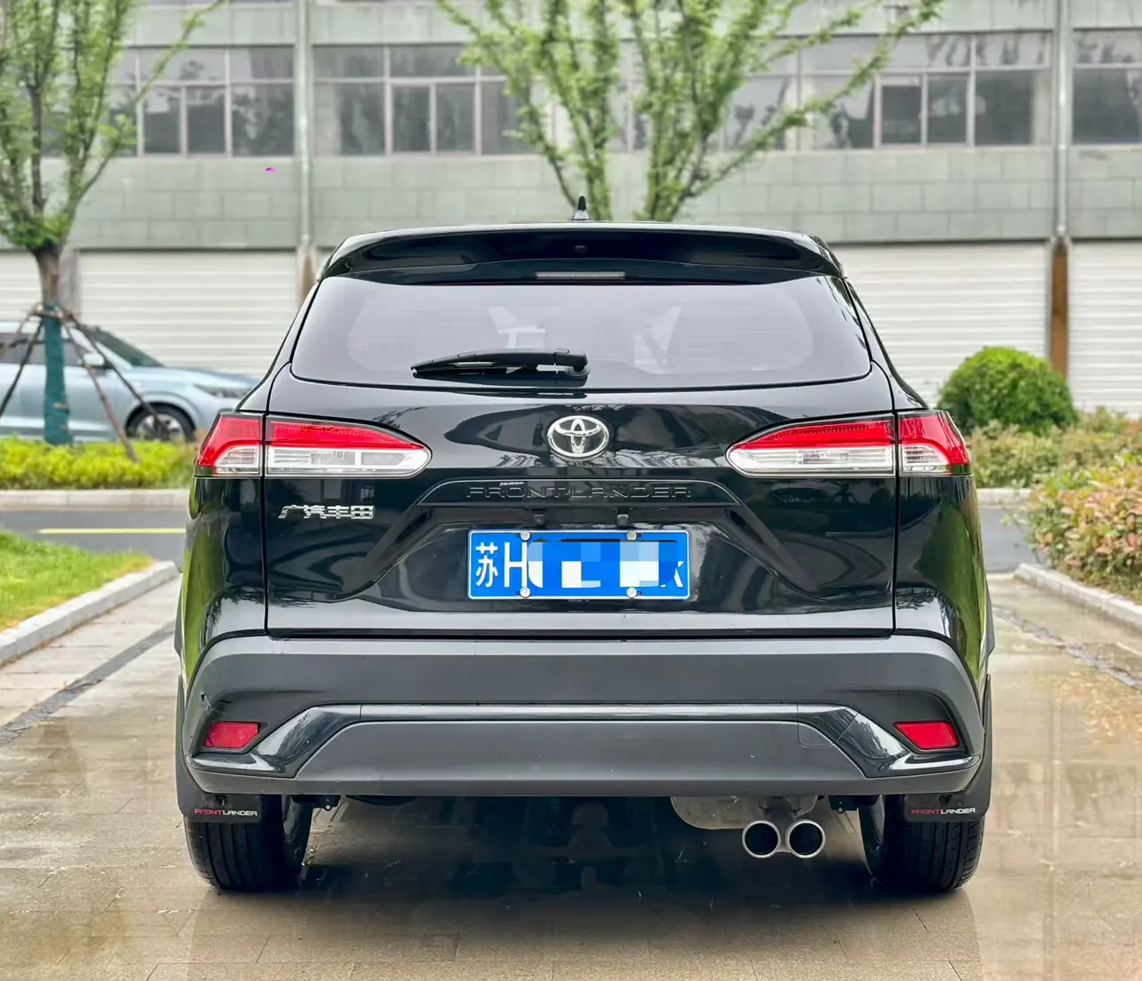Toyota Frontlander