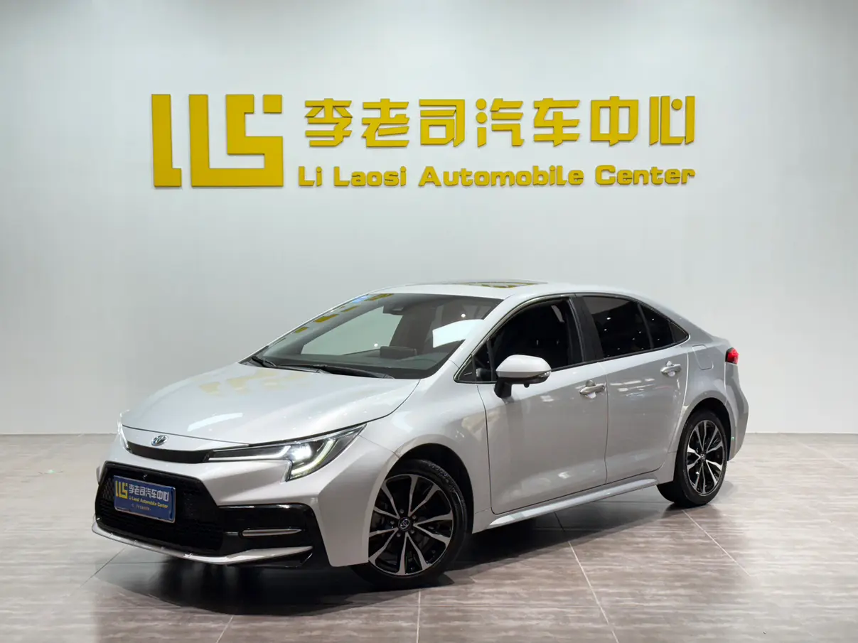Toyota Levin