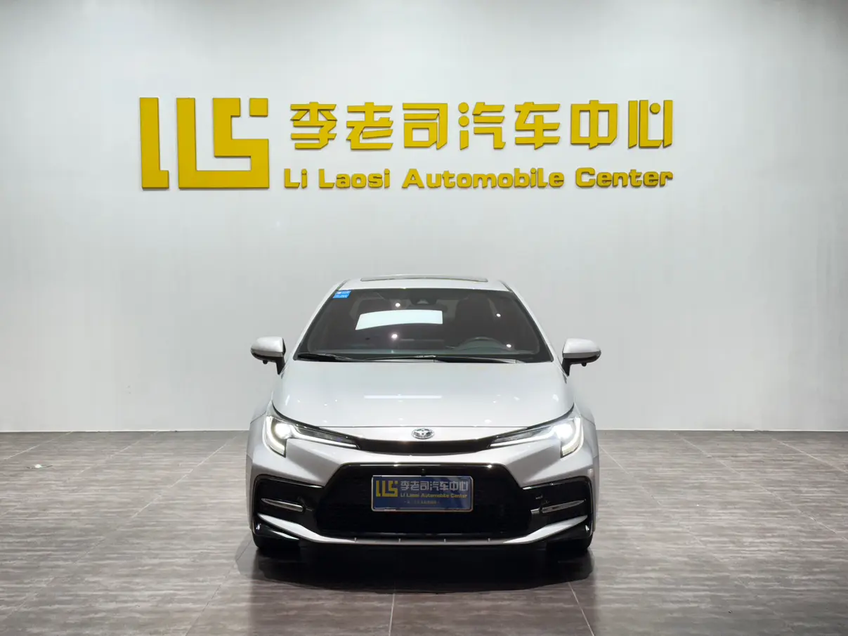 Toyota Levin