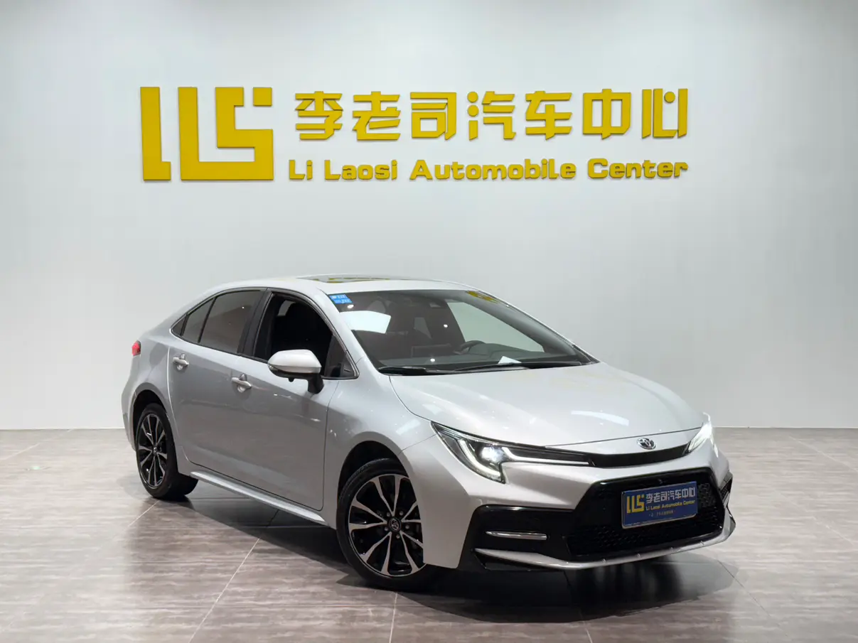 Toyota Levin
