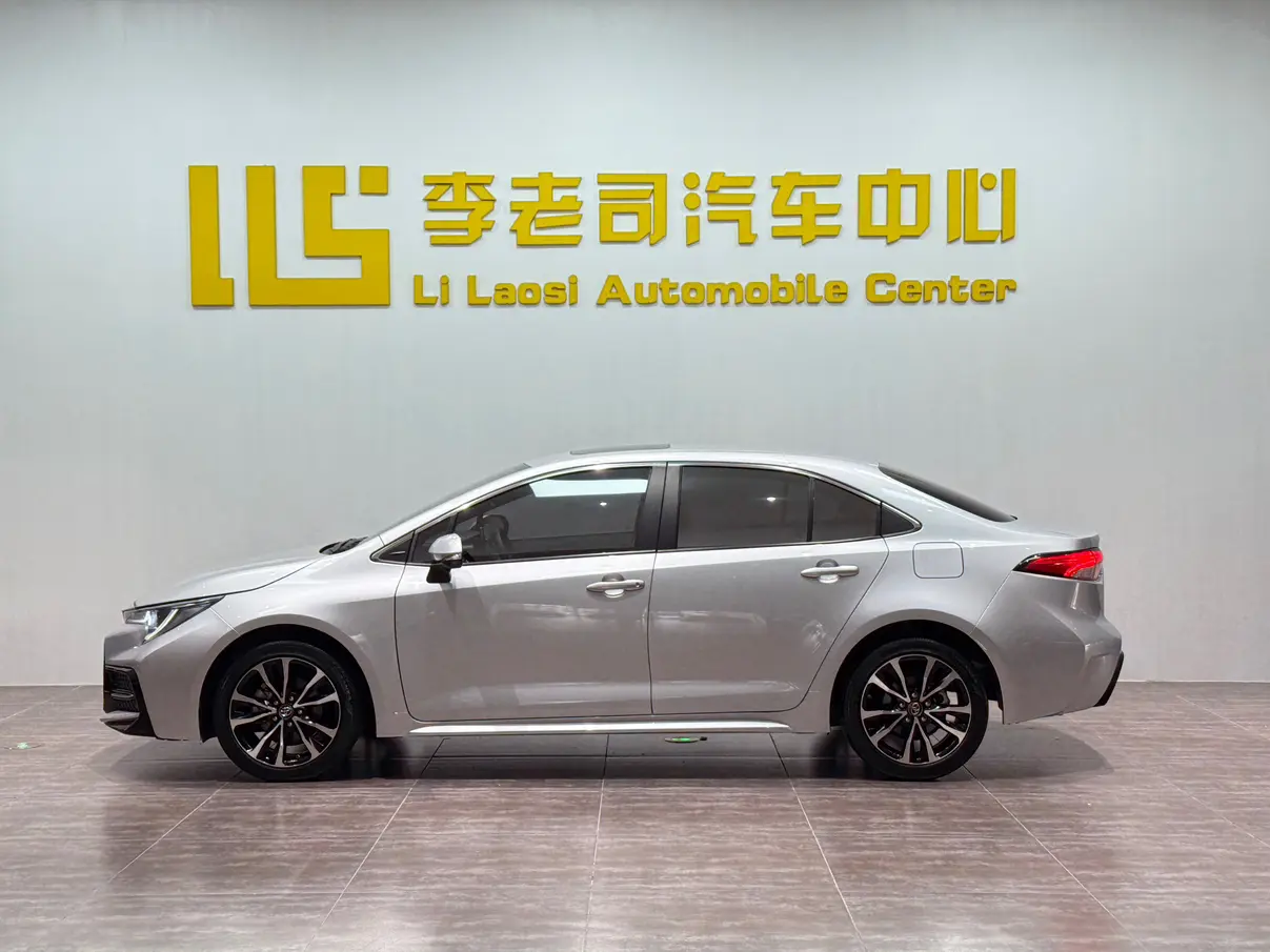 Toyota Levin