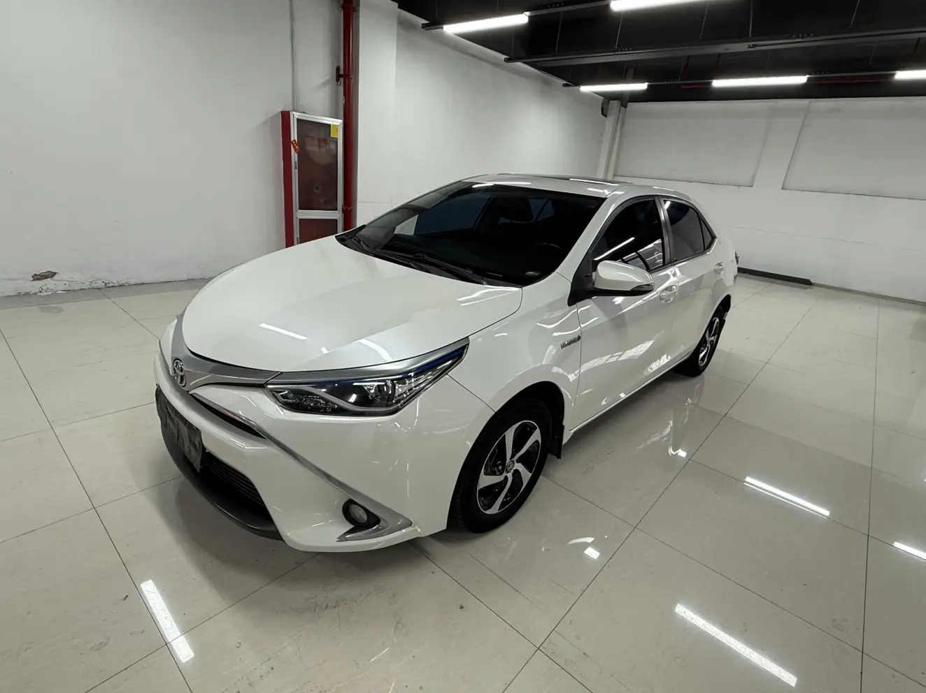 Toyota Levin