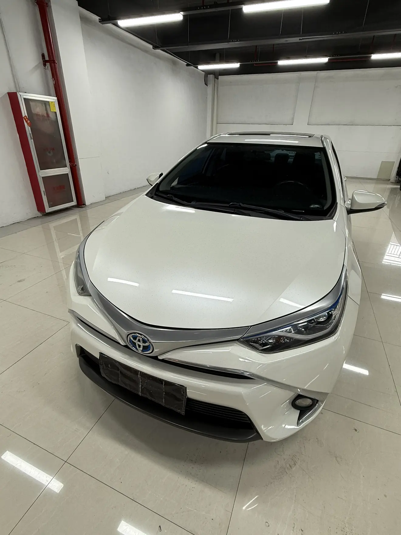 Toyota Levin