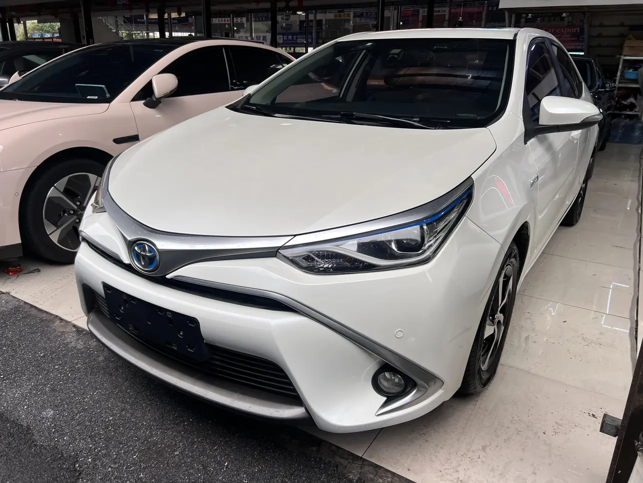 Toyota Levin