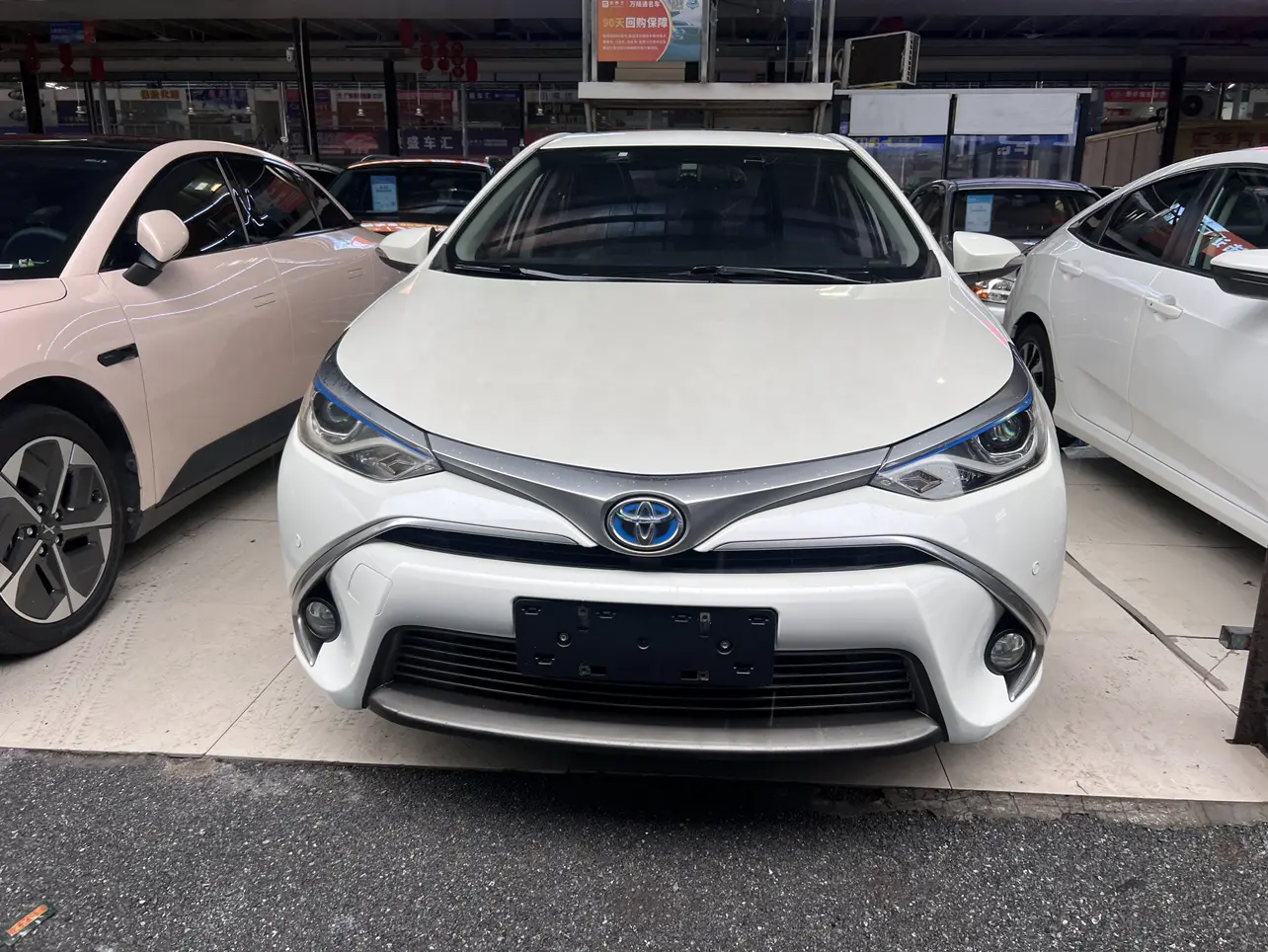 Toyota Levin