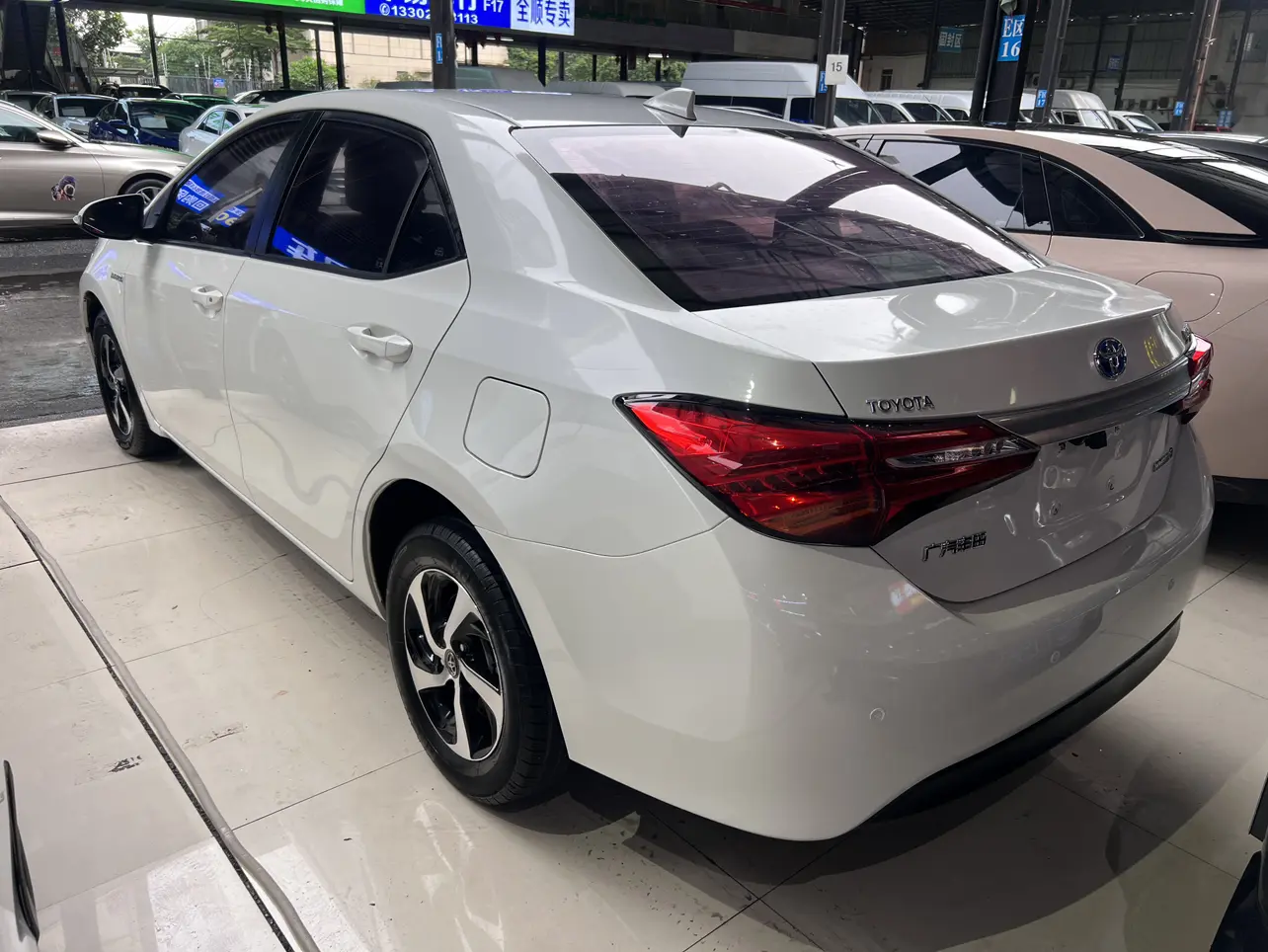 Toyota Levin