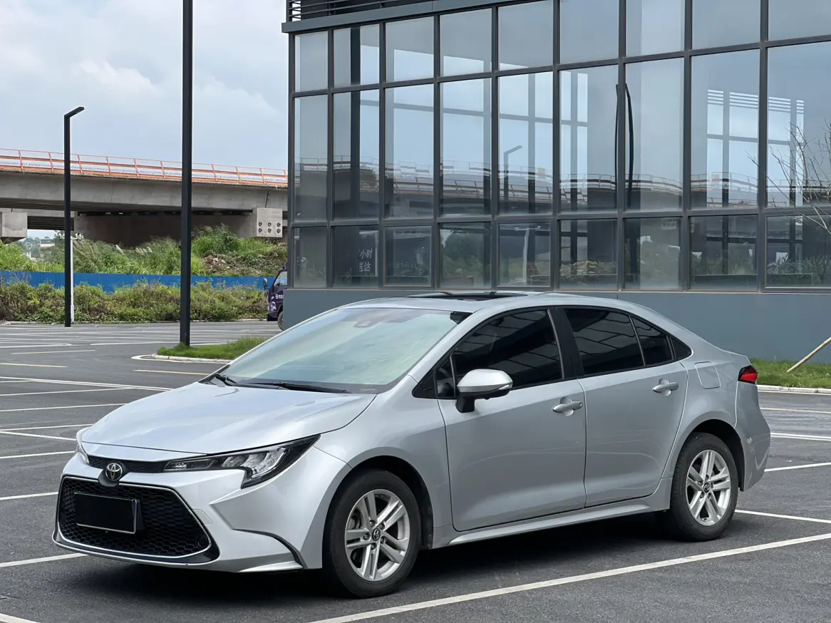 Toyota Levin