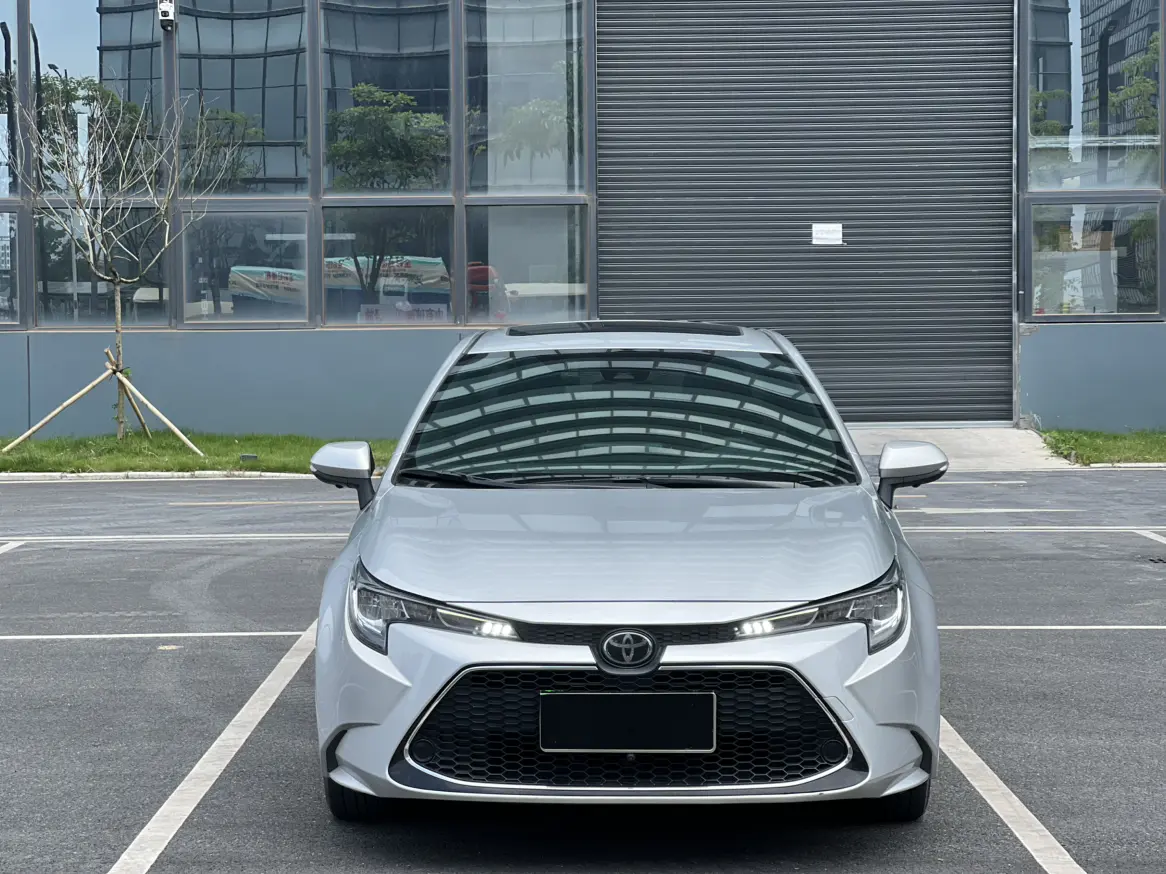Toyota Levin