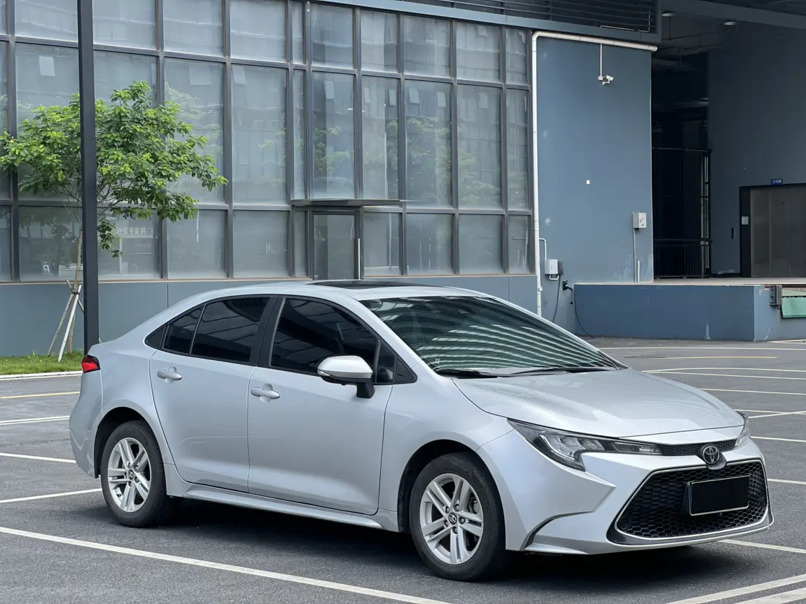 Toyota Levin