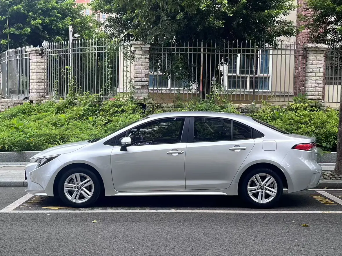 Toyota Levin
