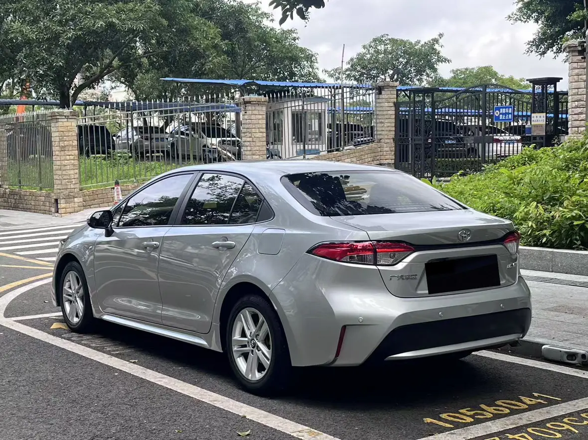 Toyota Levin