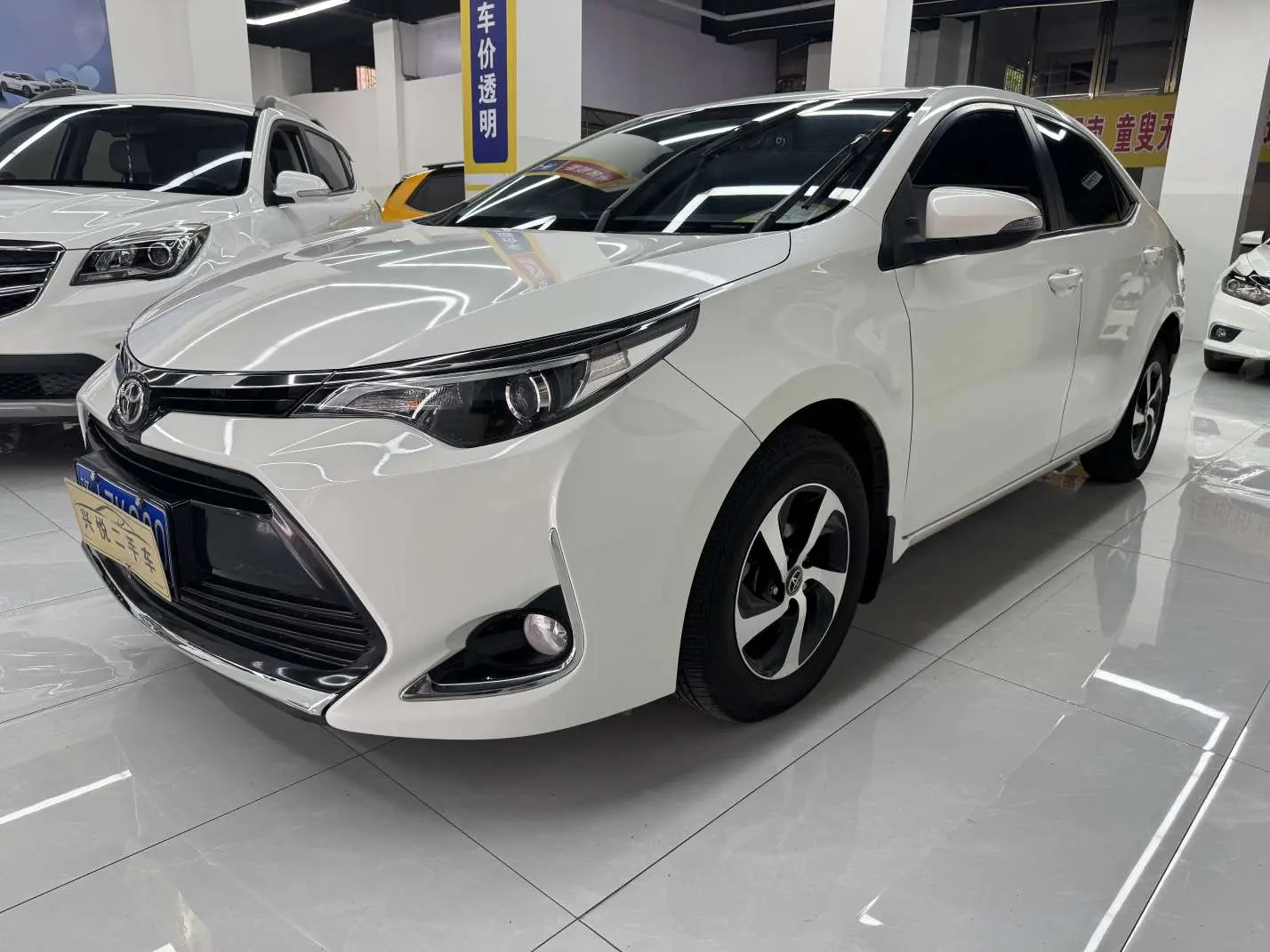 Toyota Levin