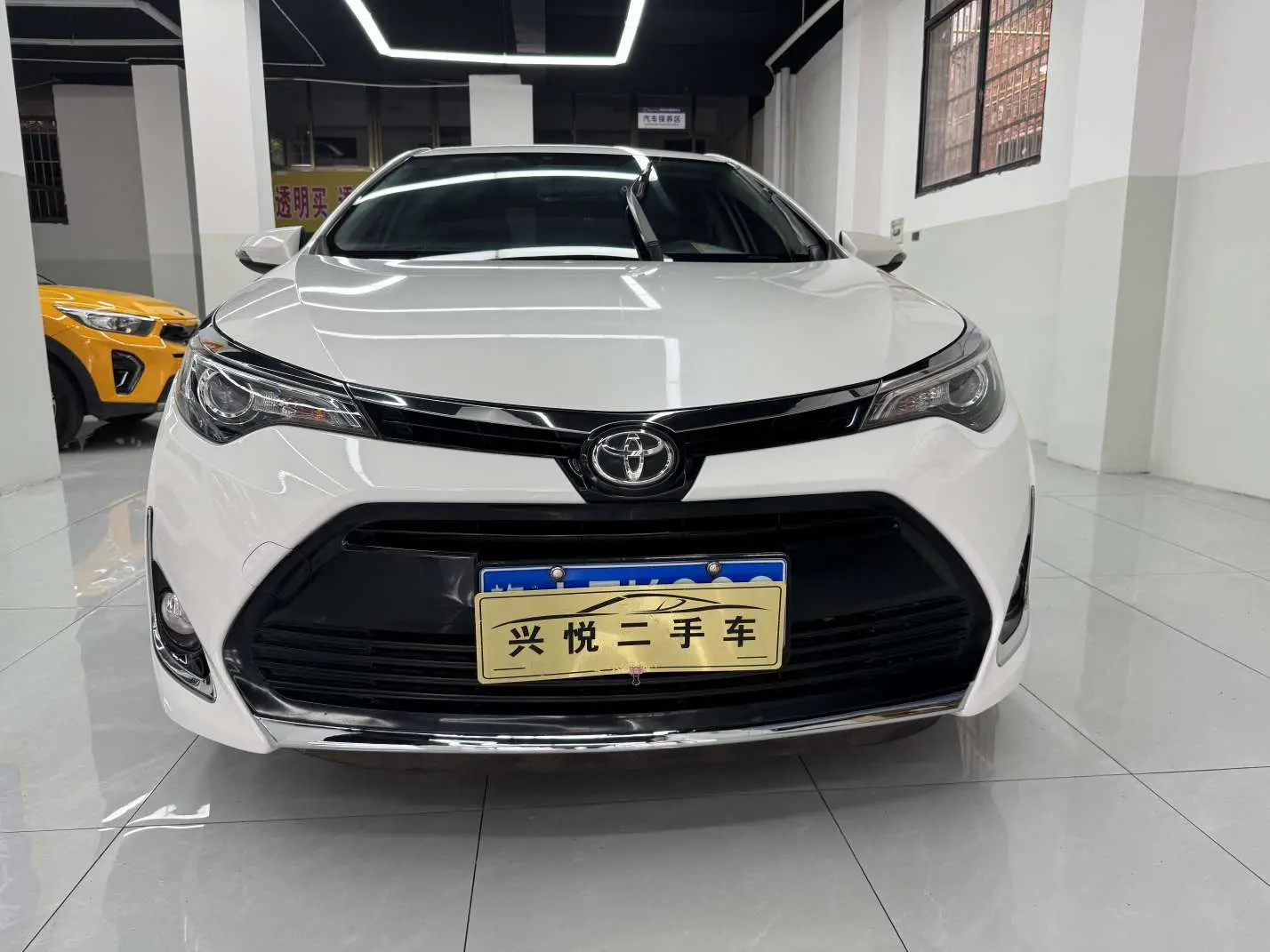 Toyota Levin