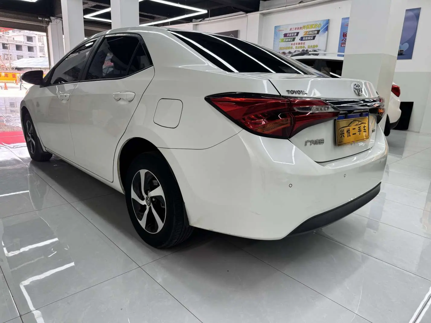 Toyota Levin
