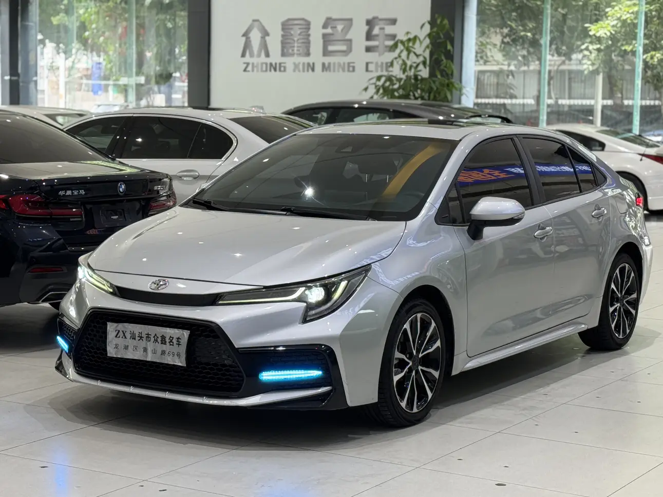 Toyota Levin
