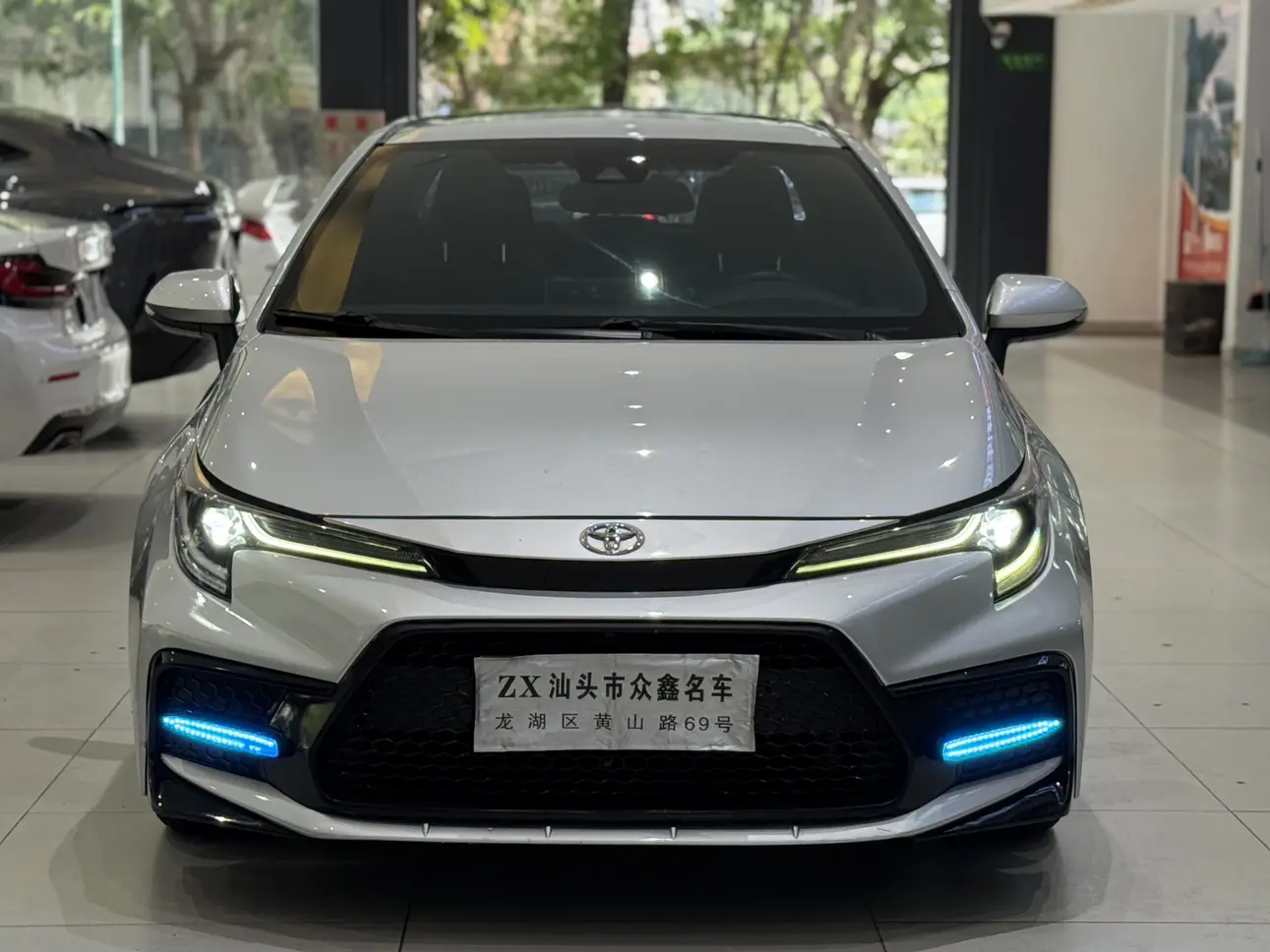 Toyota Levin